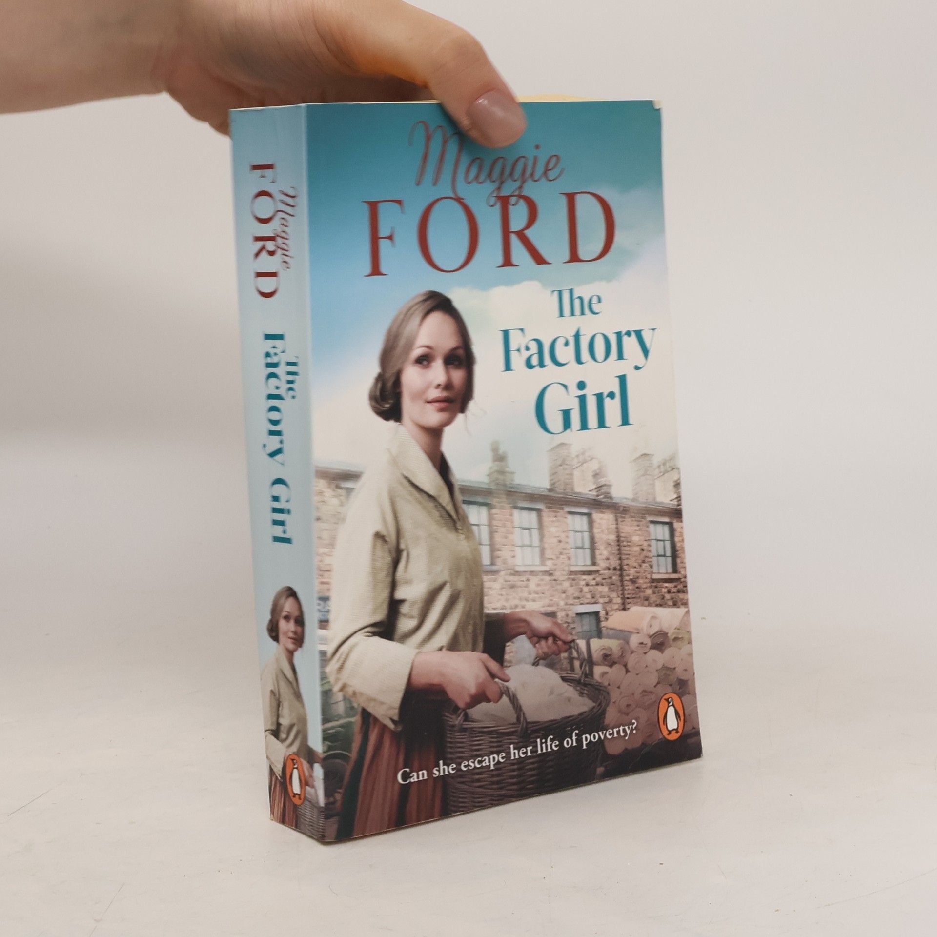 Maggie Ford The Factory Girl
