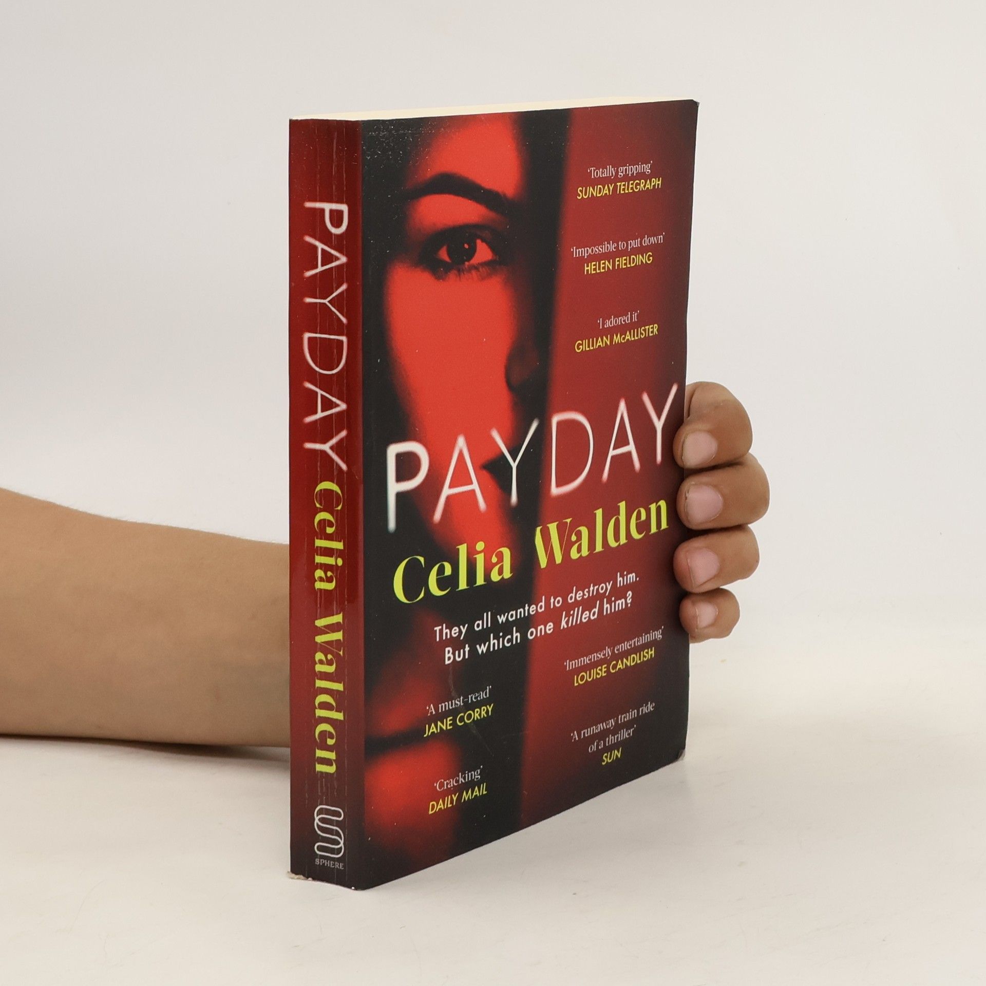 Celia Walden Payday