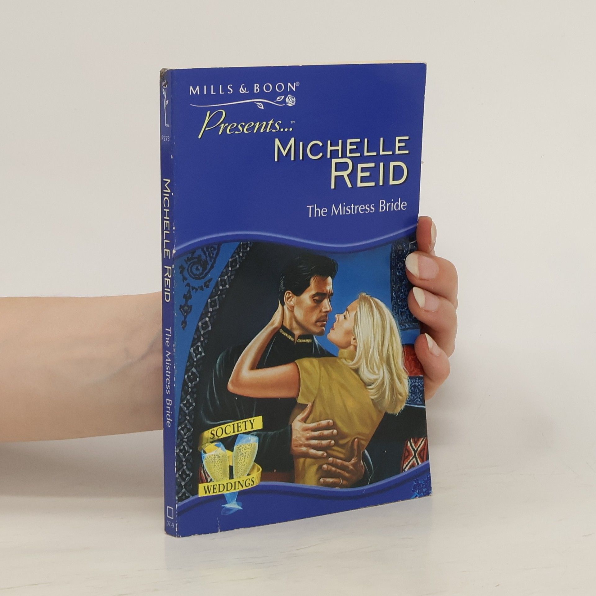 Michelle Reid The Mistress Bride