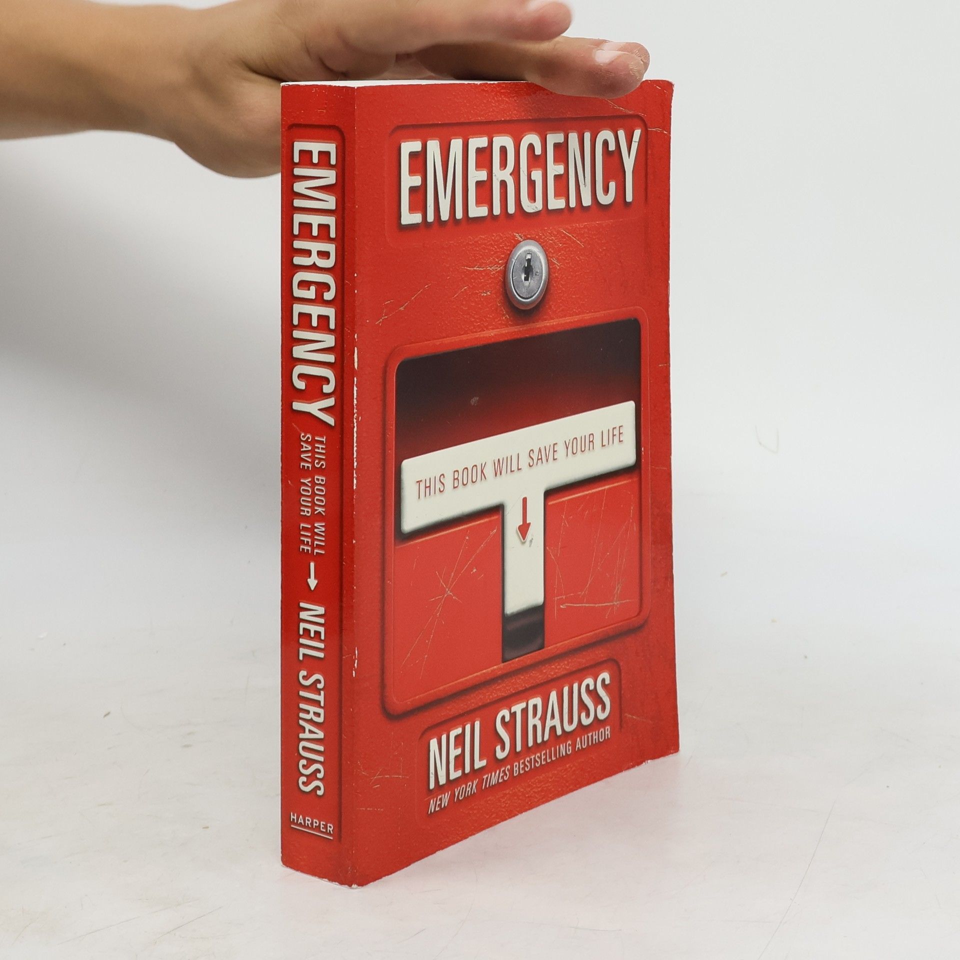 Neil Strauss Emergency