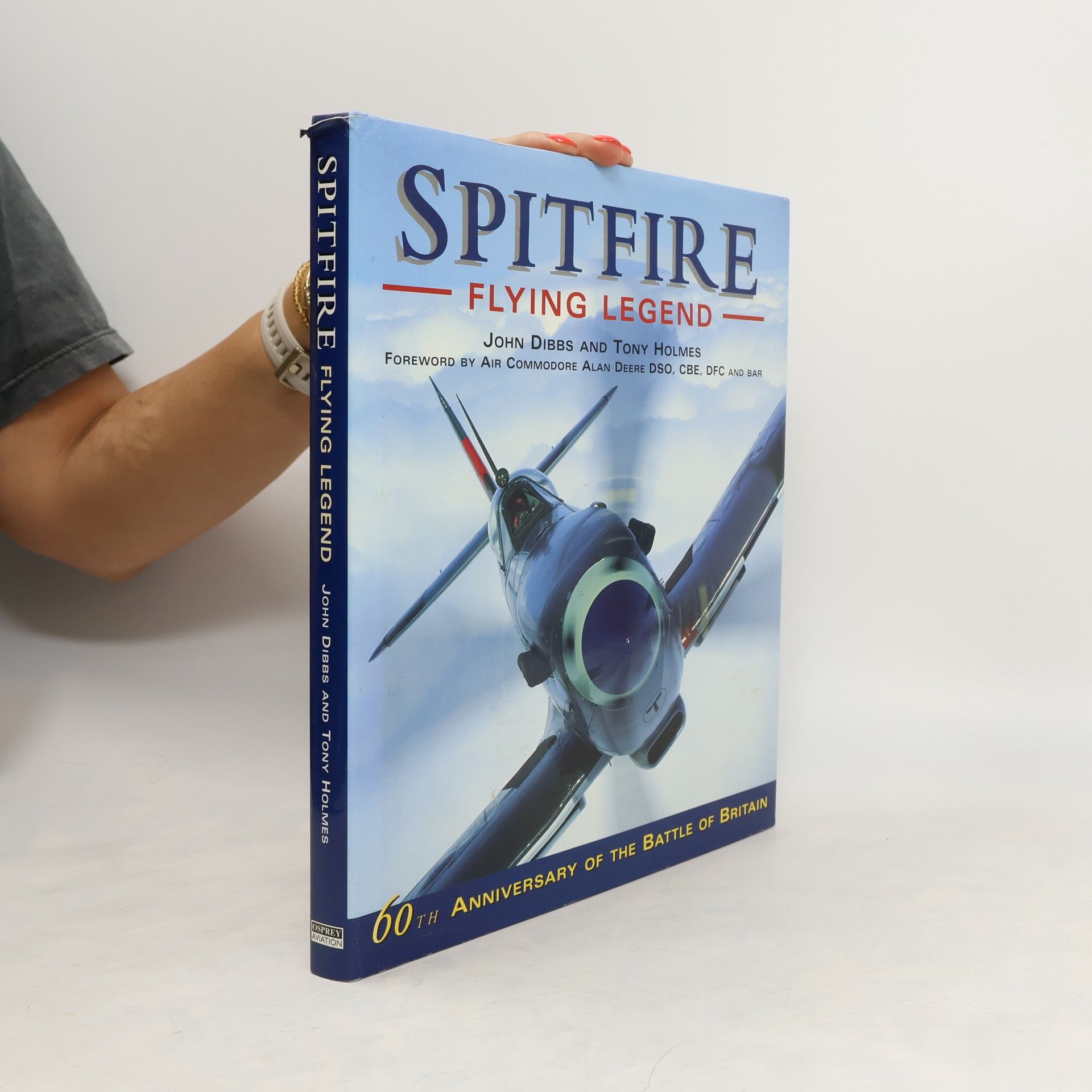 John M. Dibbs Spitfire
