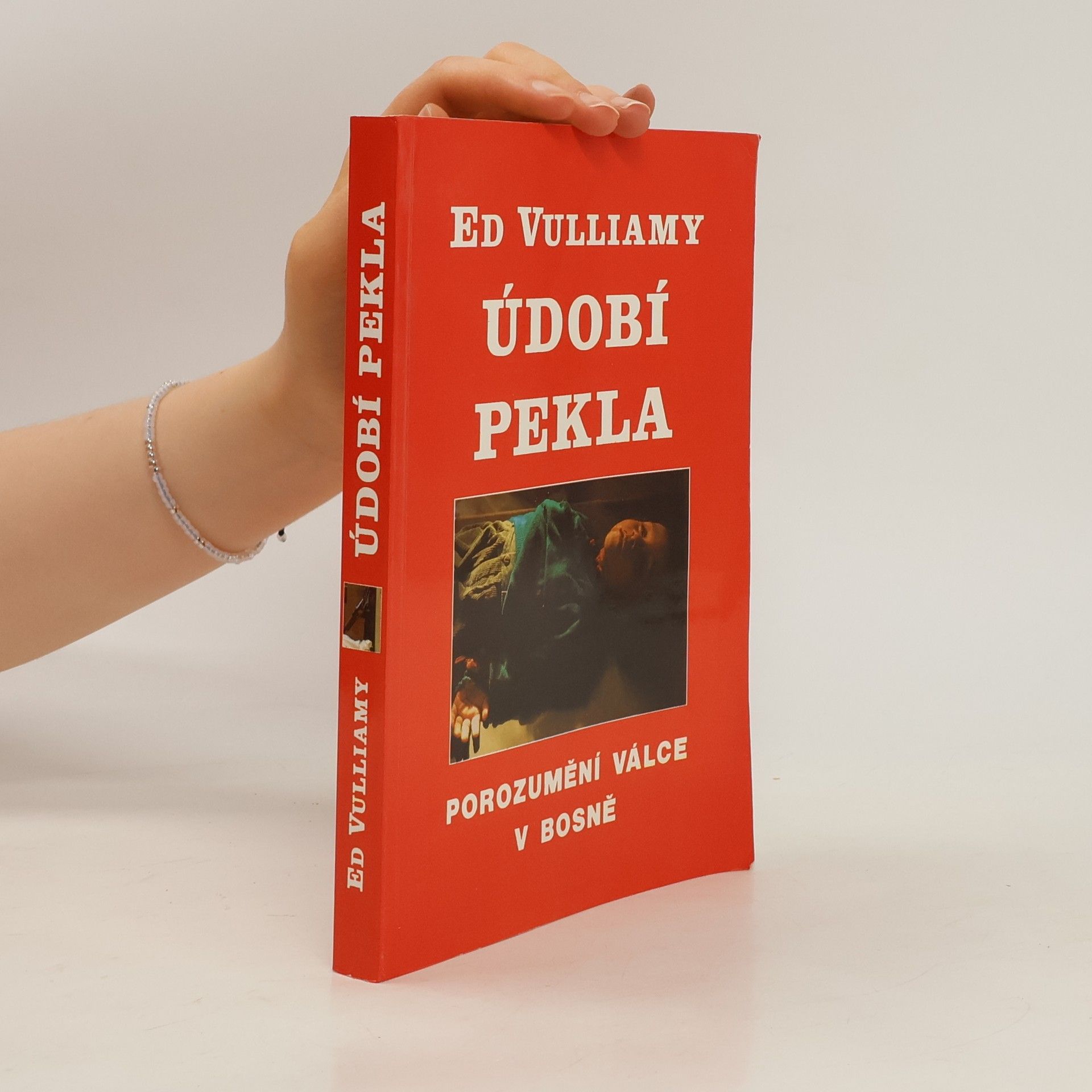 Vulliamy Ed Údobí pekla: Porozumění bosenské válce