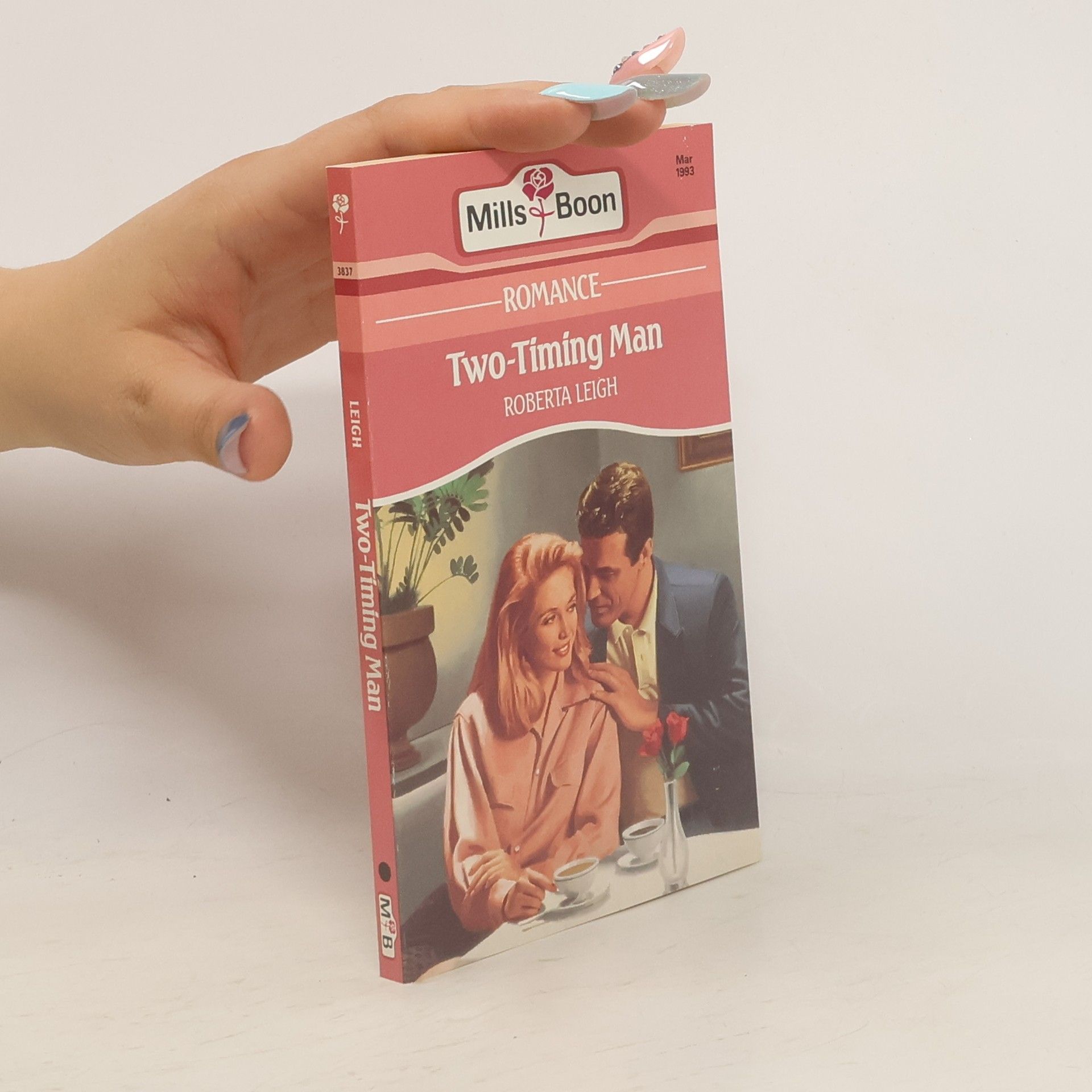 Roberta Leigh Two-Timing Man