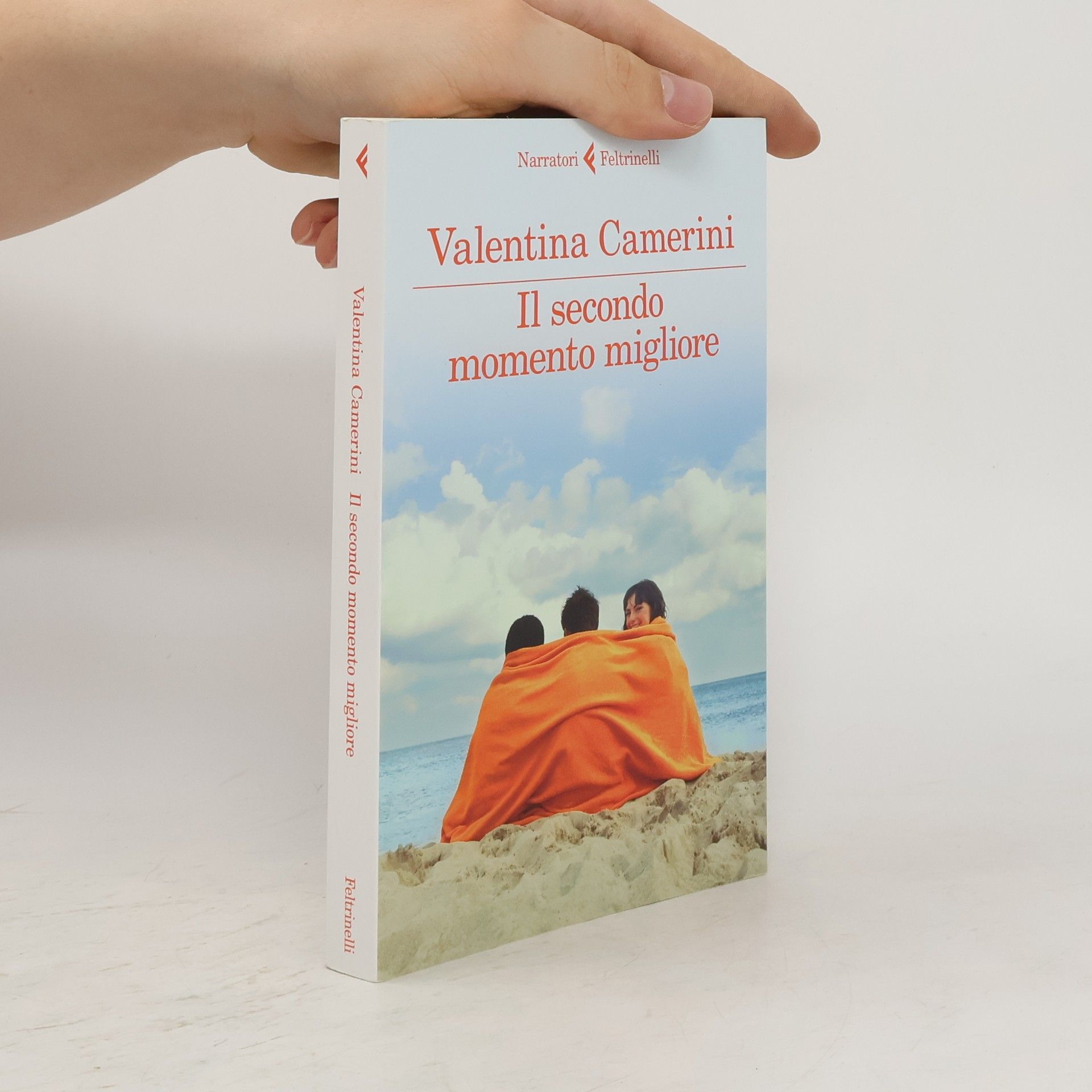 Valentina Camerini Il secondo momento migliore
