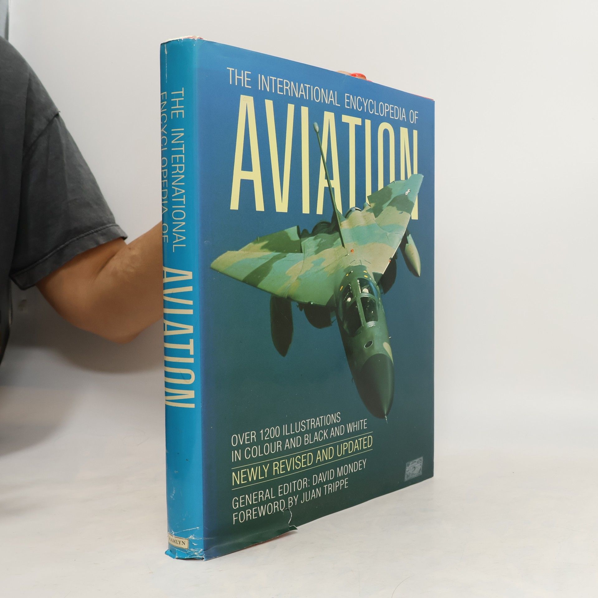 David Mondey The International Encyclopedia of Aviation