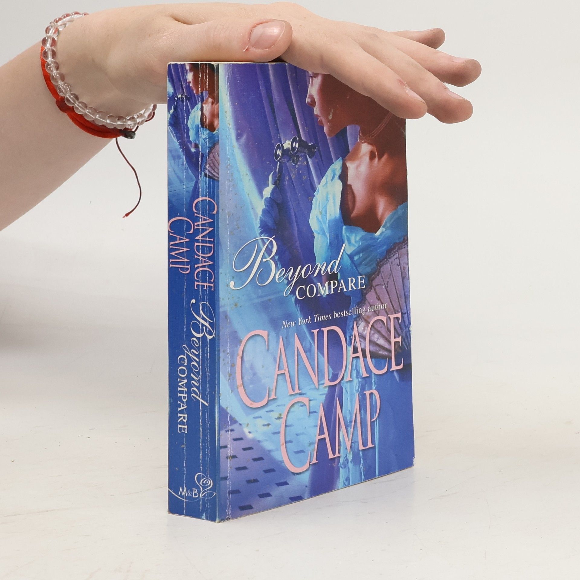 Candace Camp Beyond Compare