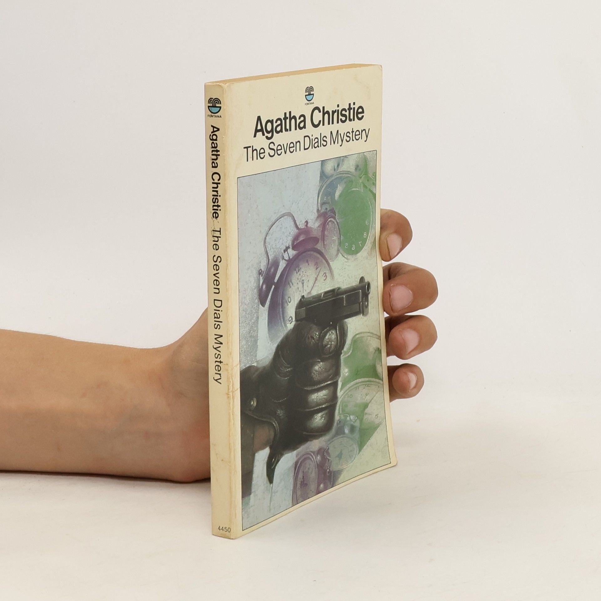 Agatha Christie The Seven Dials Mystery