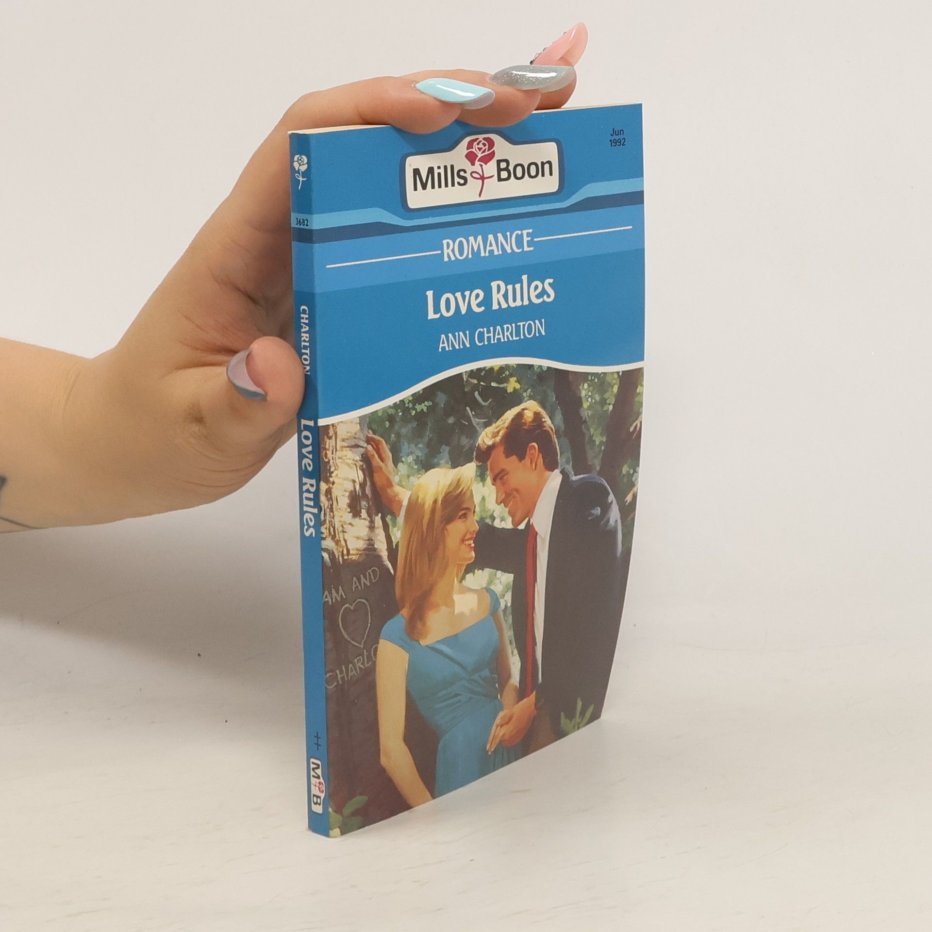 Anna E. Charlton Love rules