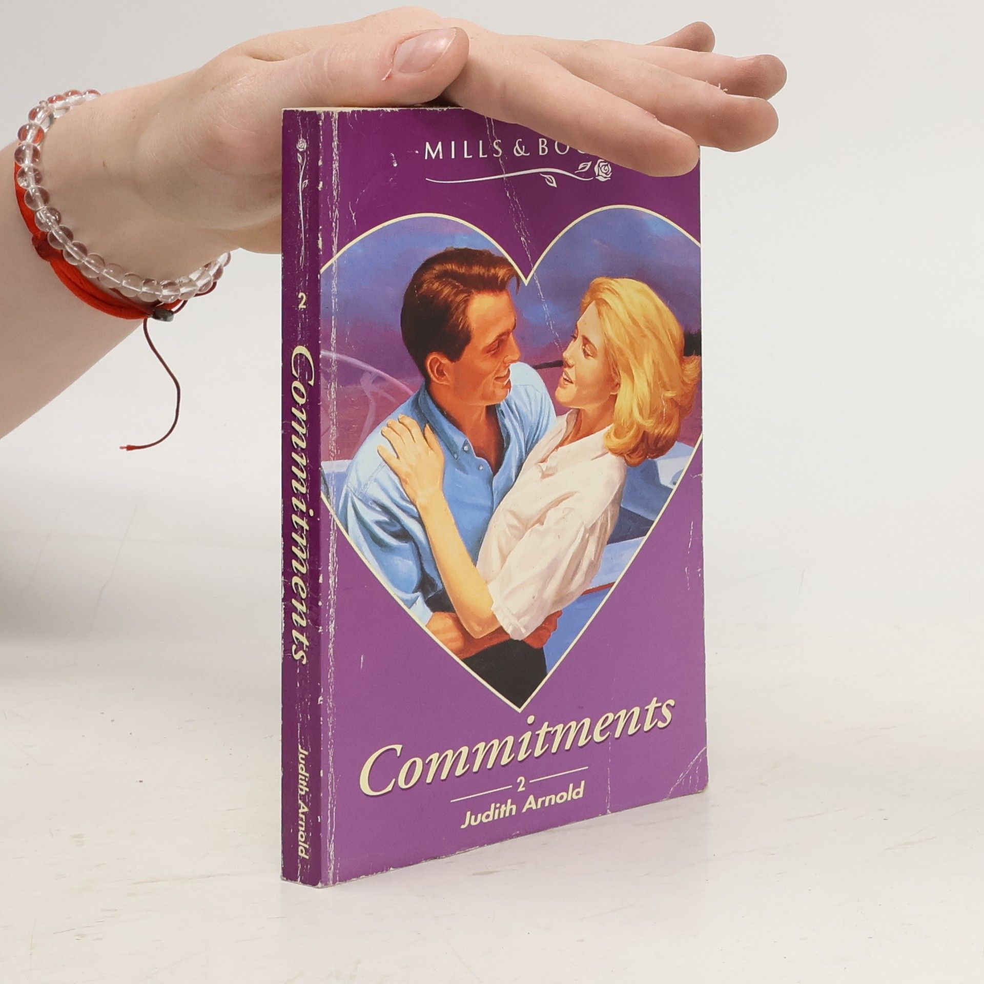 Judith Arnold Commitments 2