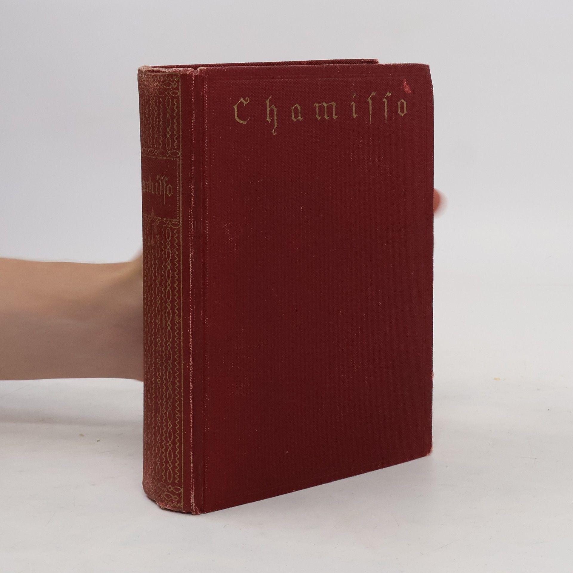 Sämtliche Werke in vier Bänden