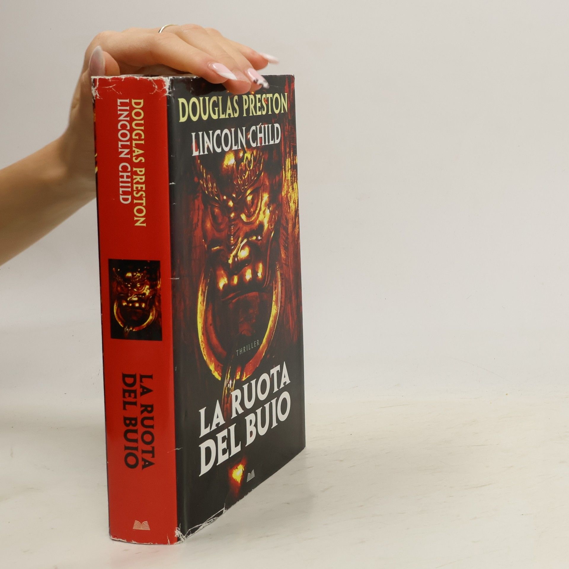 Douglas J. Preston La ruota del buio