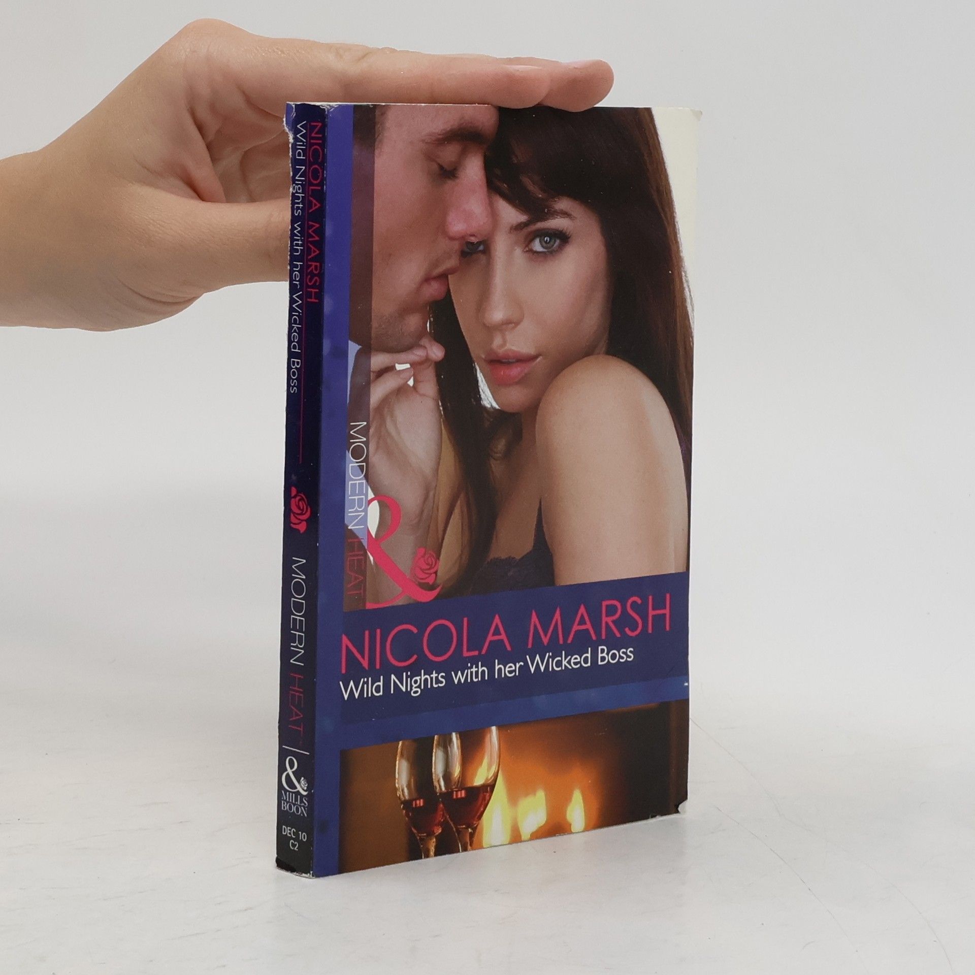 Nicola Marsh Wild Nights with Her Wicked Boss