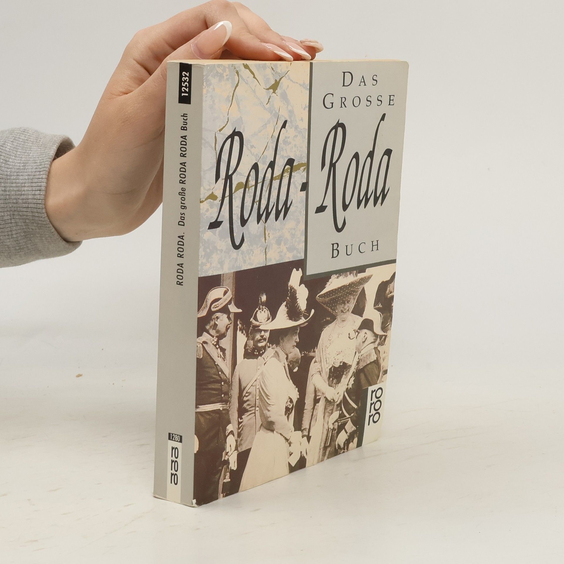 Alexander Roda Roda Das grosse Roda-Roda Buch