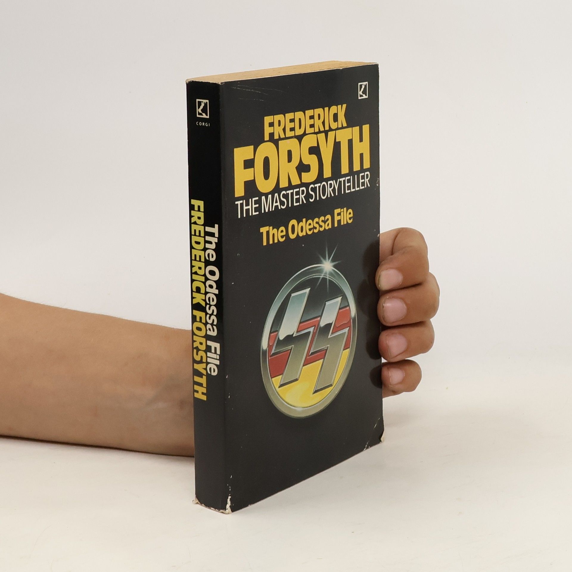 Frederick Forsyth The Odessa File