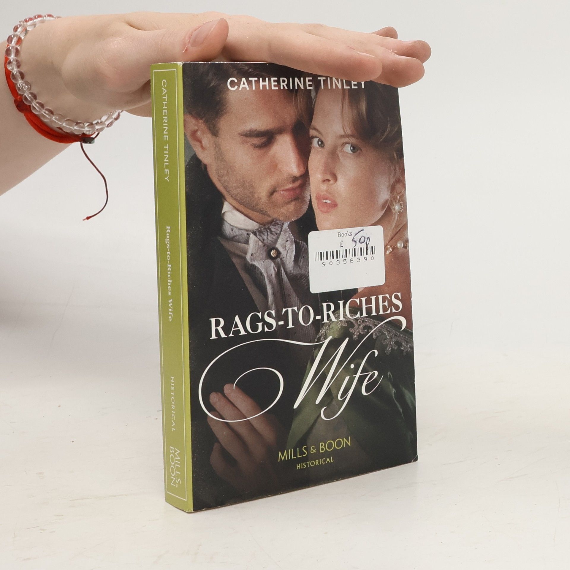 Catherine Tinley Rags-To-Riches Wife