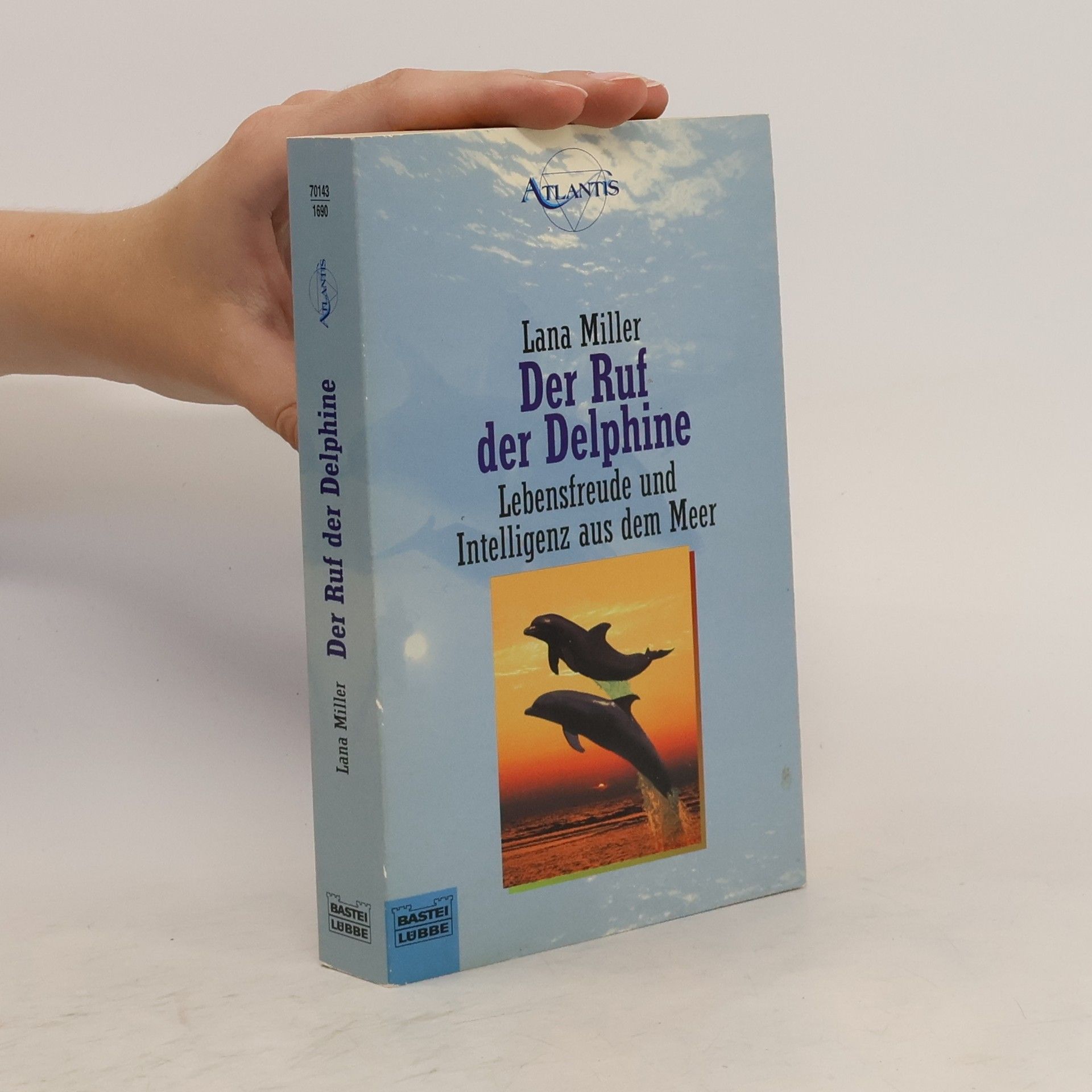 Lana Miller Der Ruf der Delphine