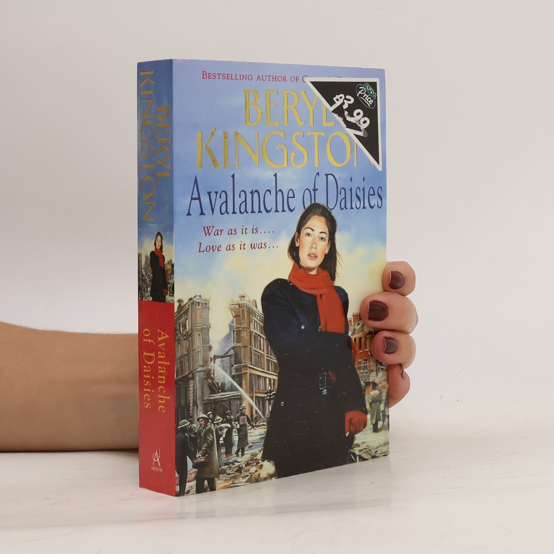 Beryl Kingston Avalanche of Daisies