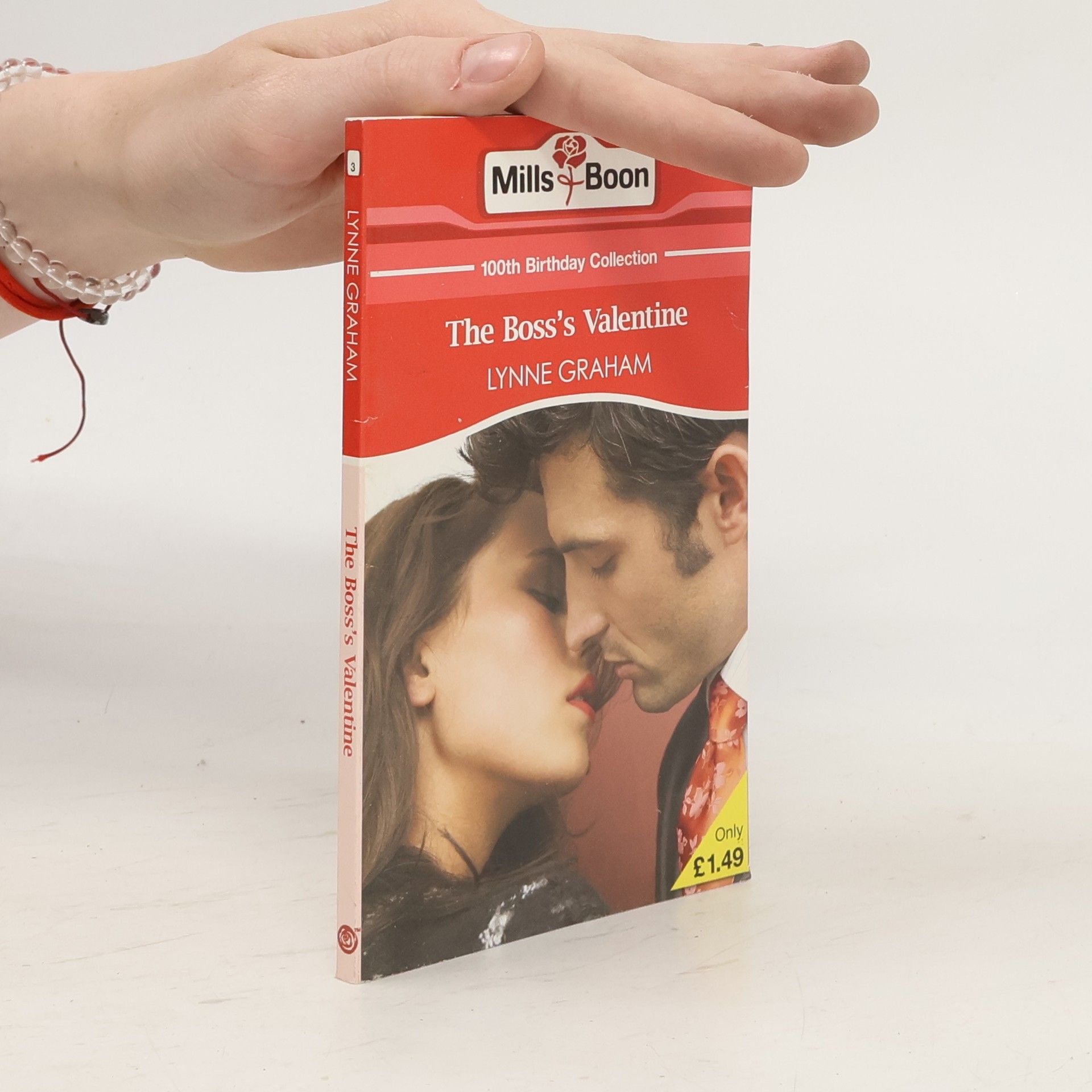 Lynne Graham The Boss's Valentine