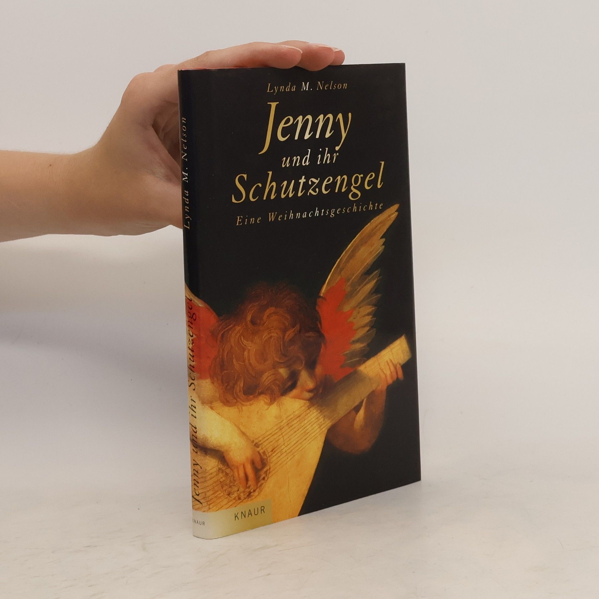 Lynda M. Nelson Jenny und ihr Schutzengel