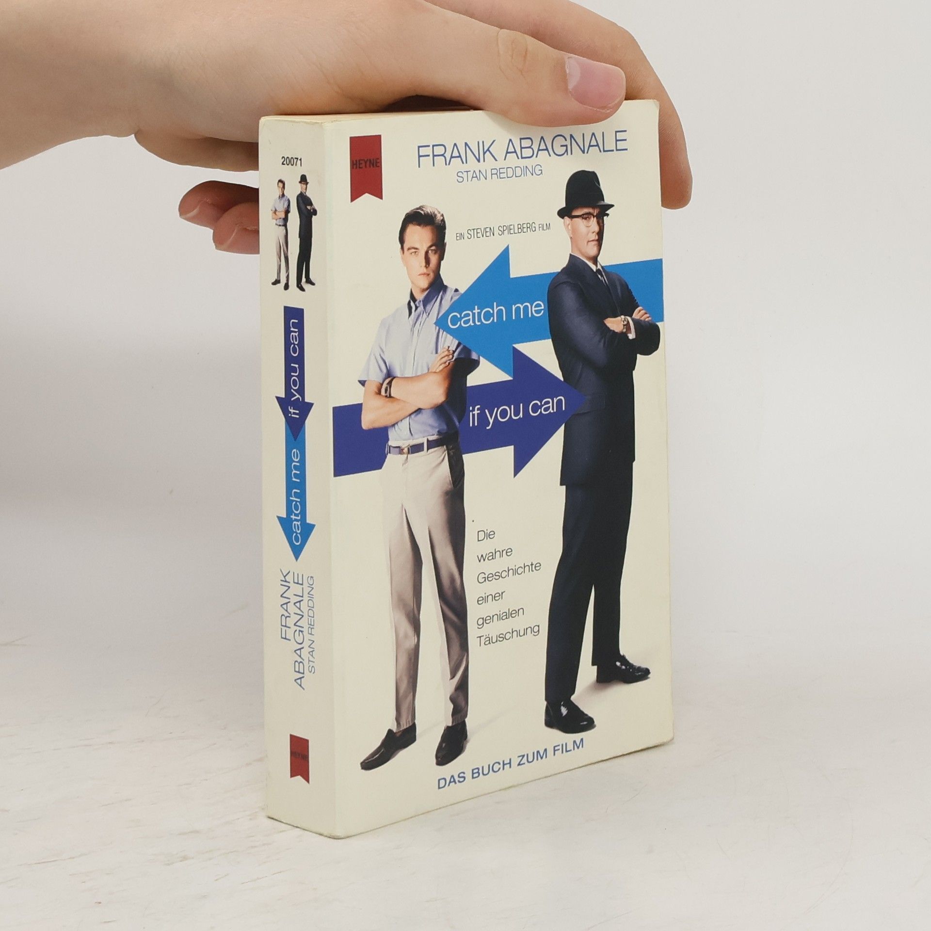 Frank W. Abagnale Catch me if you can