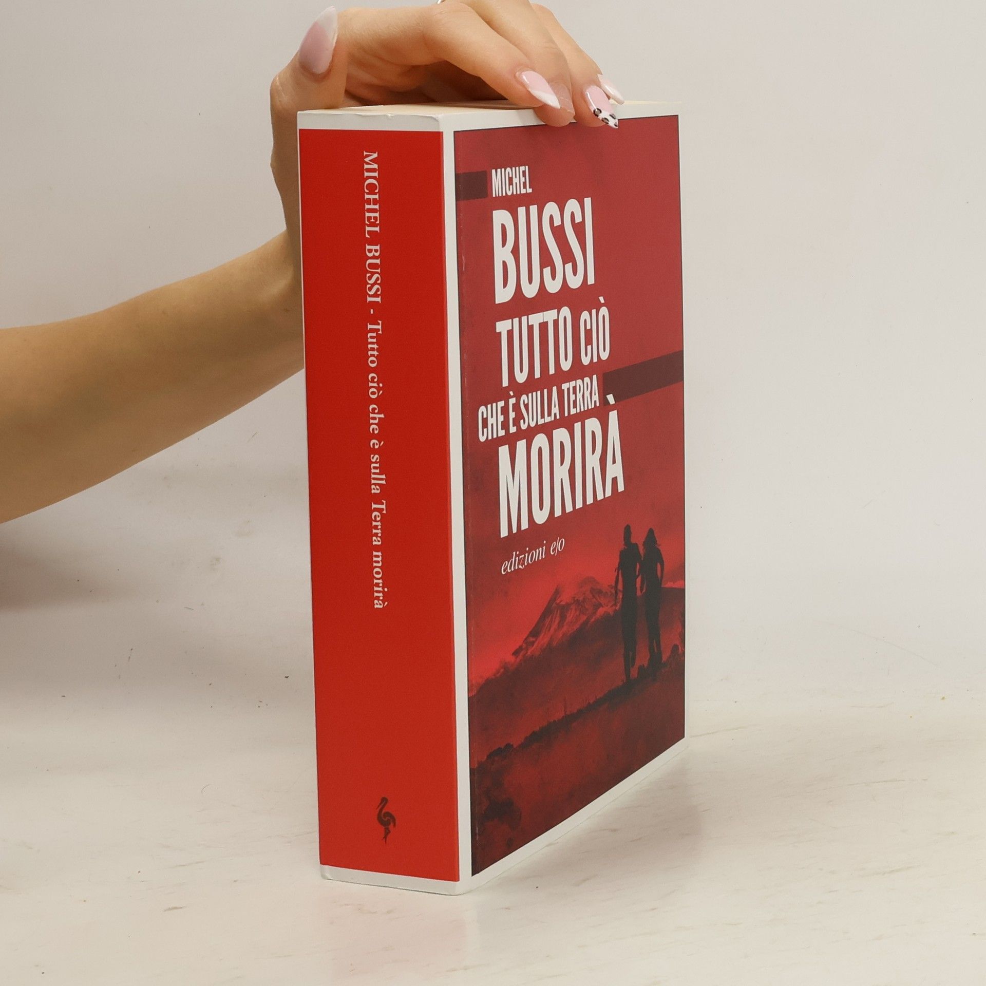 Michel Bussi Tutto ciò che è sulla terra morirà