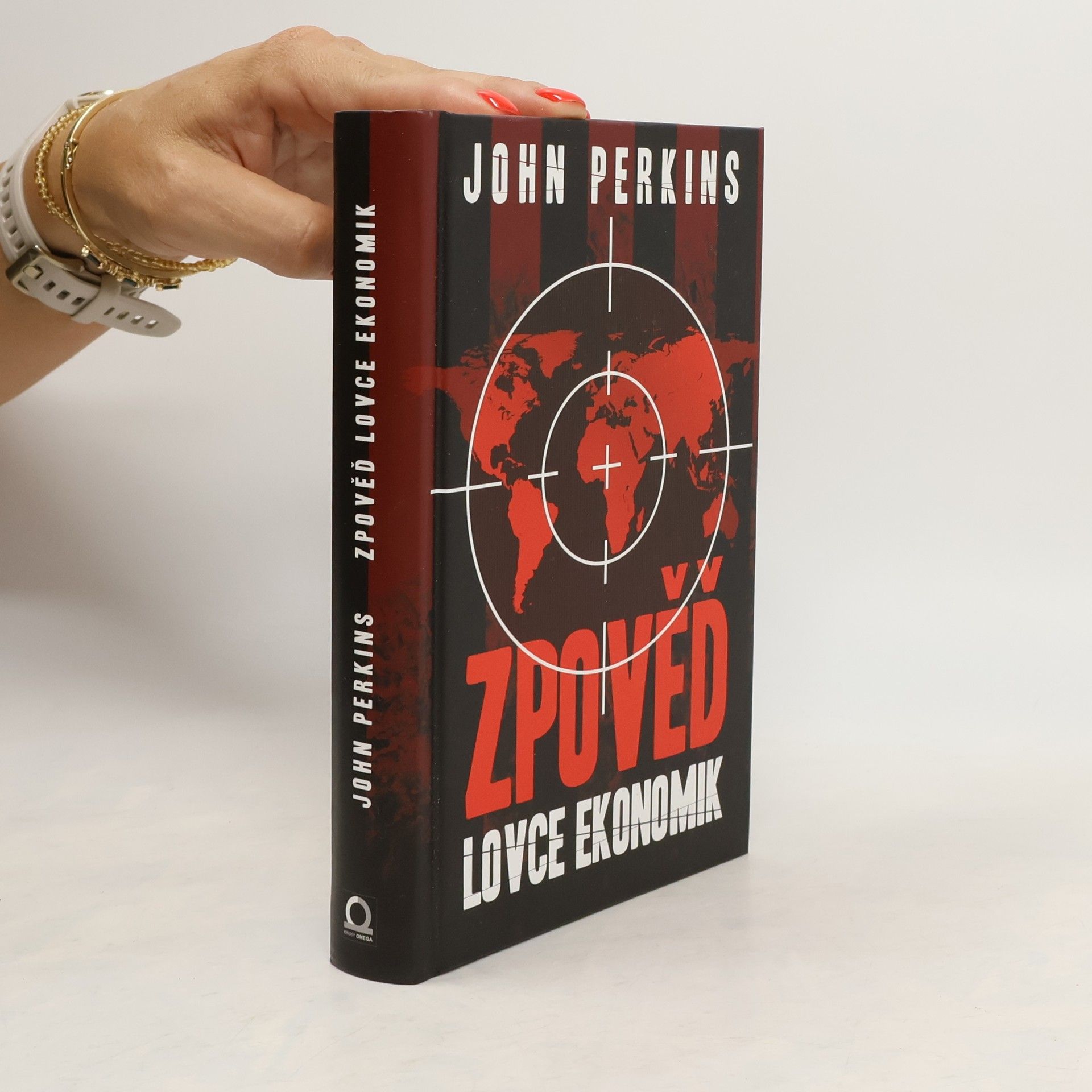 John Perkins Zpověď lovce ekonomik