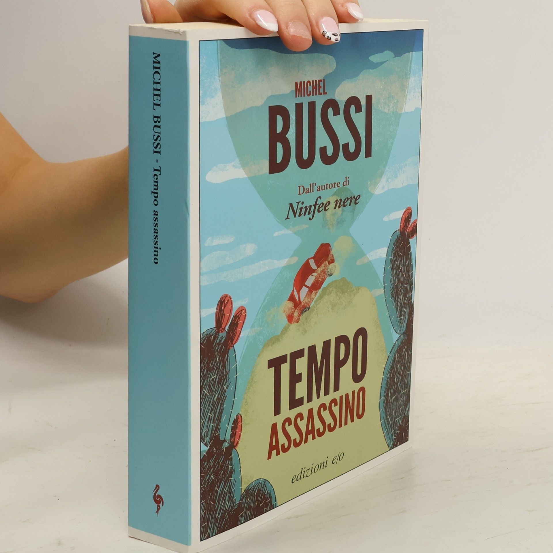 Michel Bussi Tempo assassino