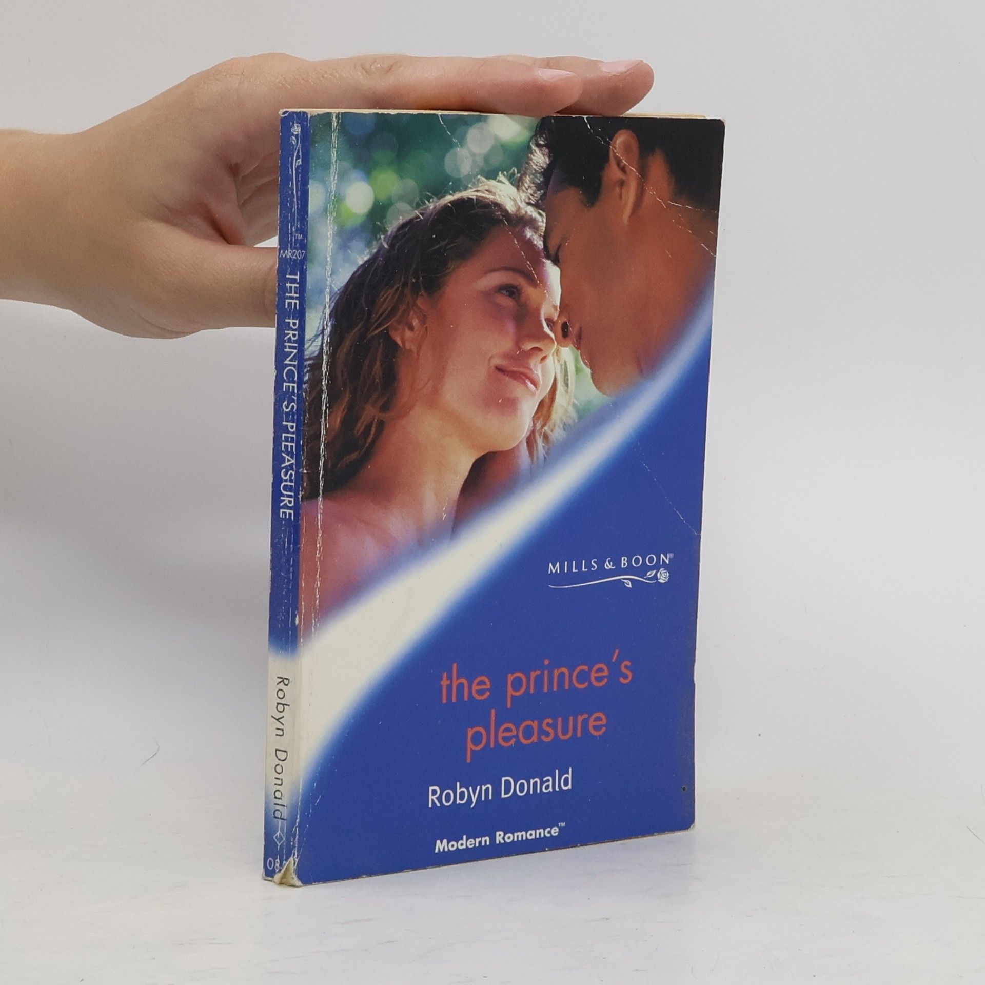 Robyn Donald The Prince's Pleasure