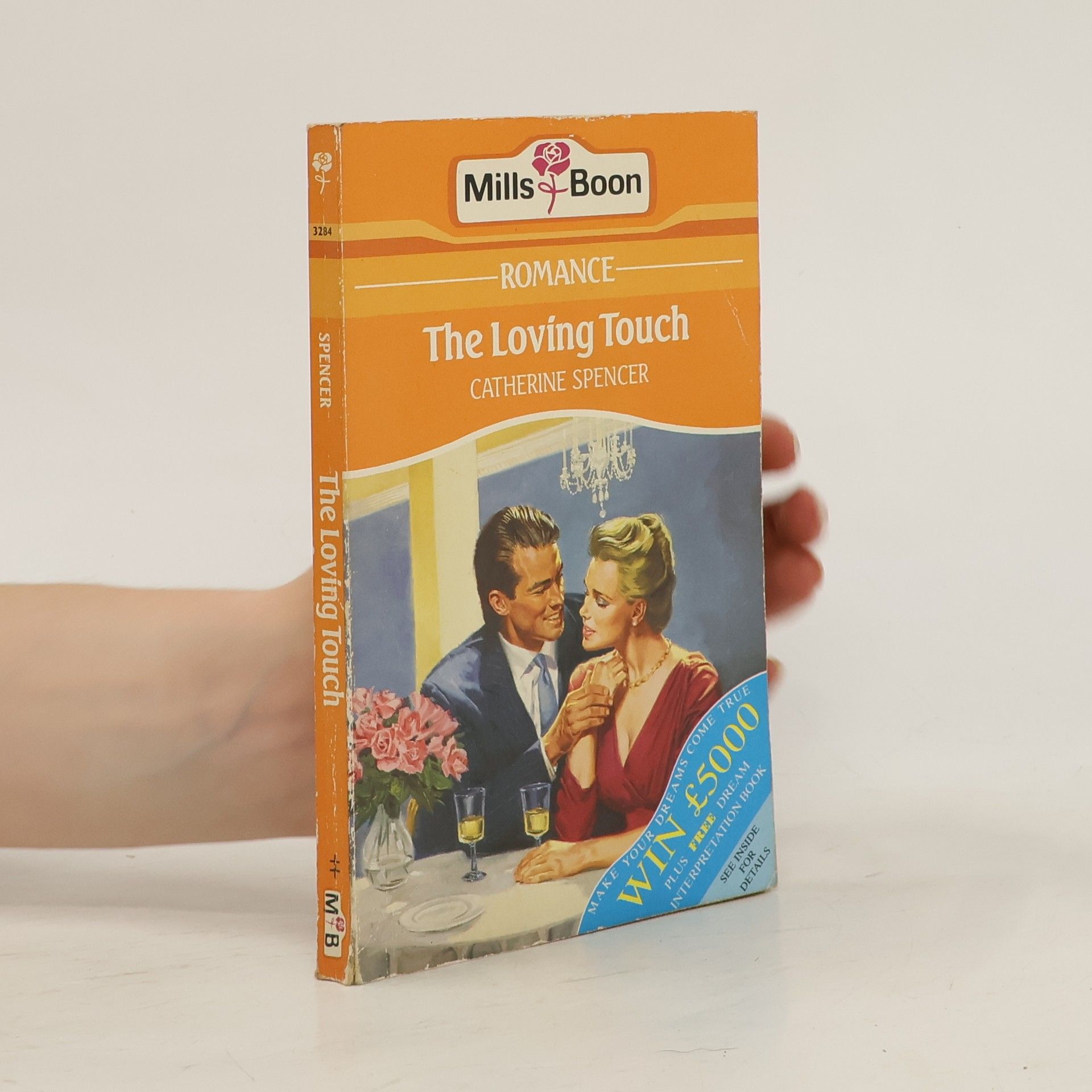 Catherine Spencer The Loving Touch