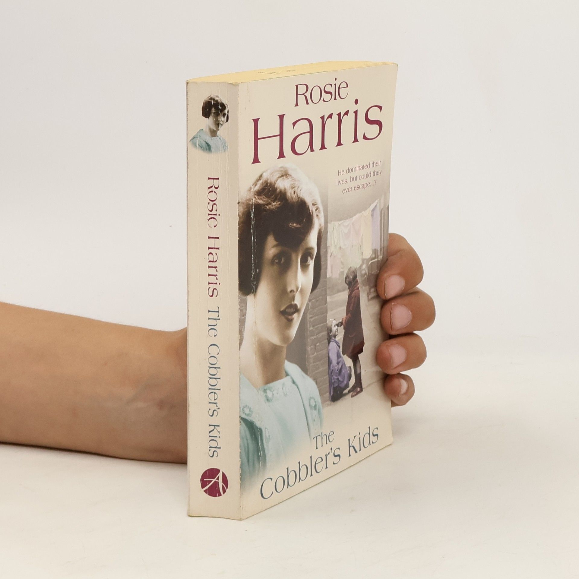 Rosie Harris The Cobbler's Kids