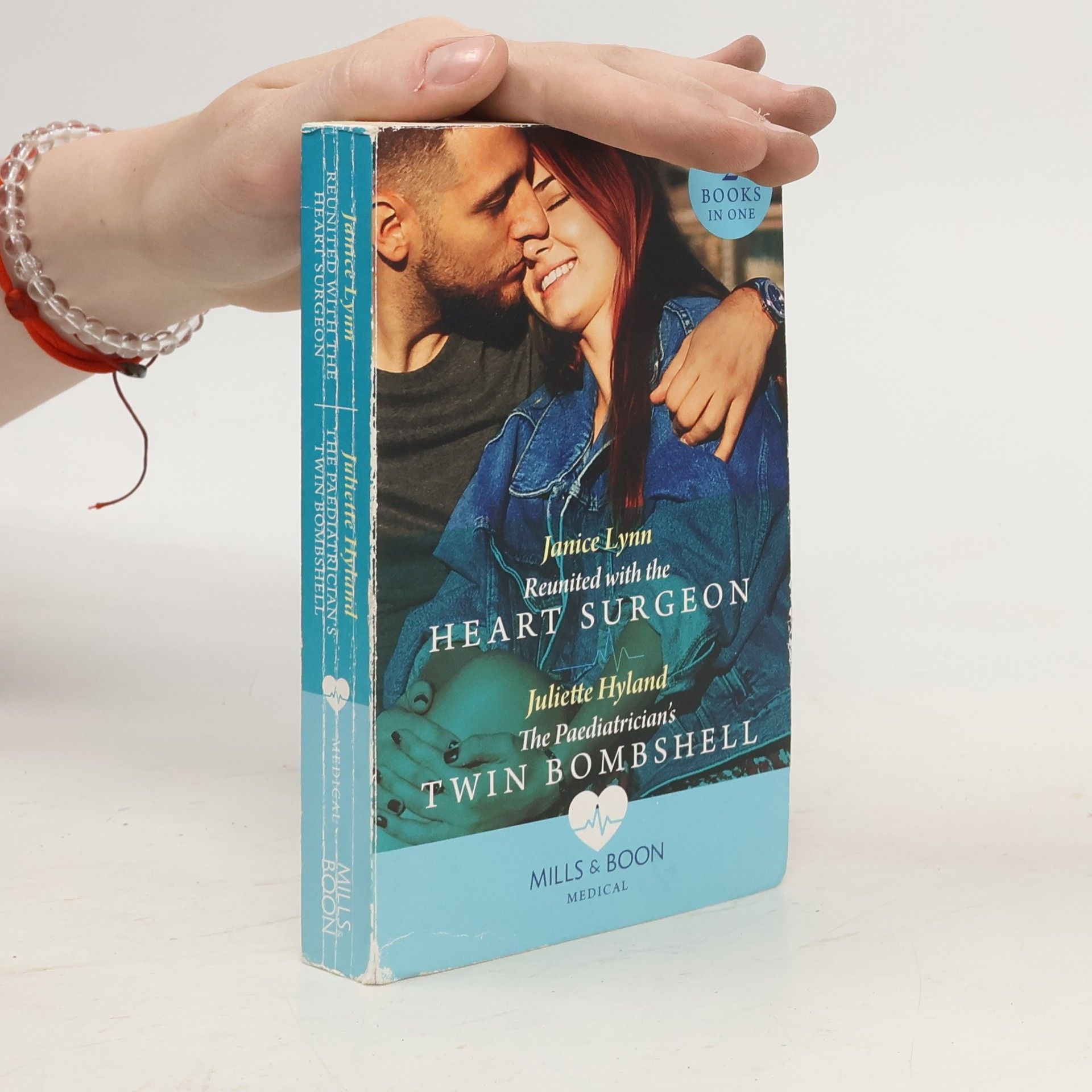 Juliette Hyland Reunited With The Heart Surgeon. The Paediatrician's Twin Bombshell