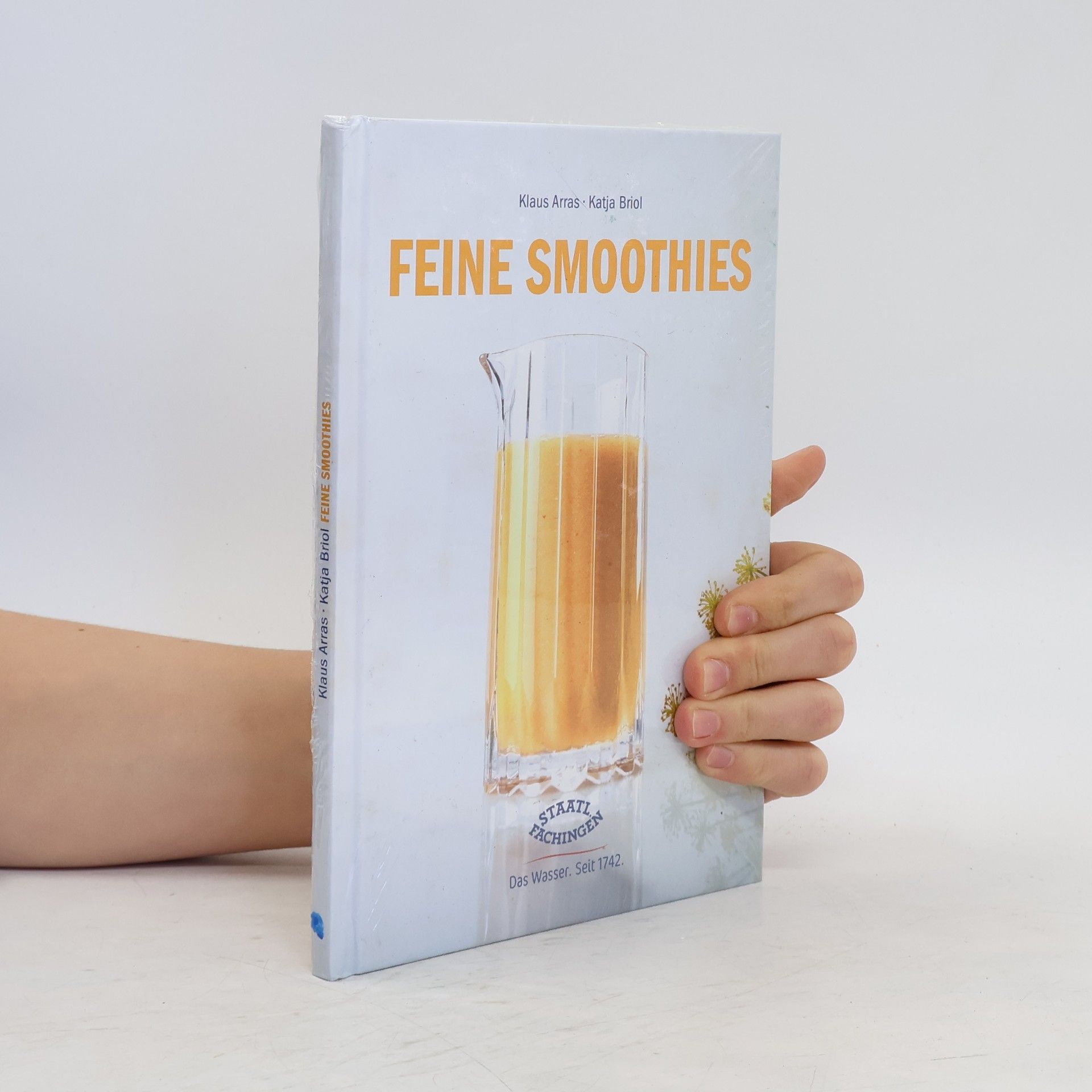 Klaus Arras Feine Smoothies