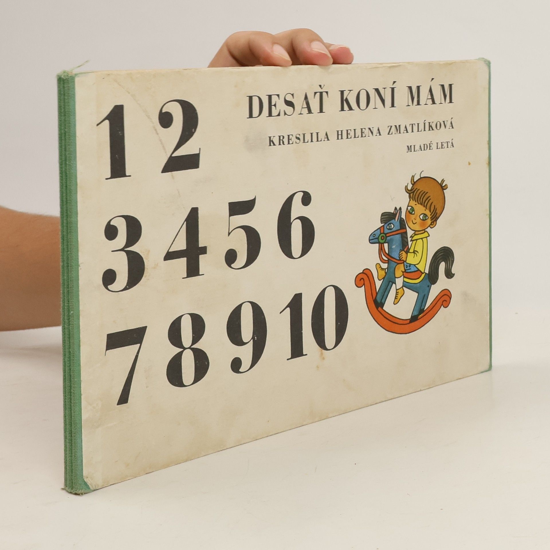 Viera Švenková Desať koní mám