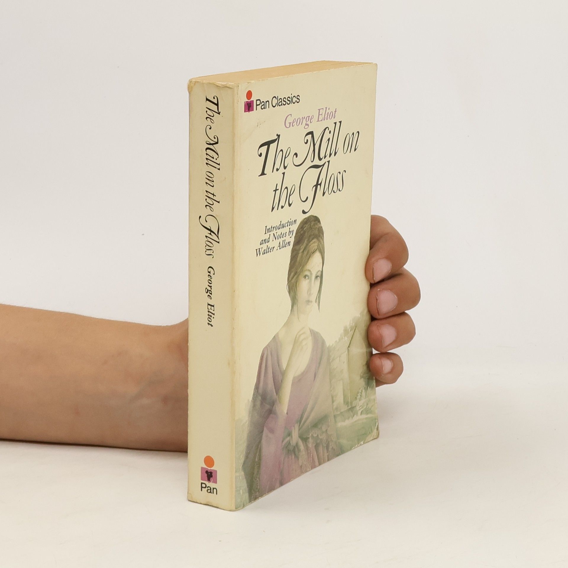 George Eliot The mill on the Floss