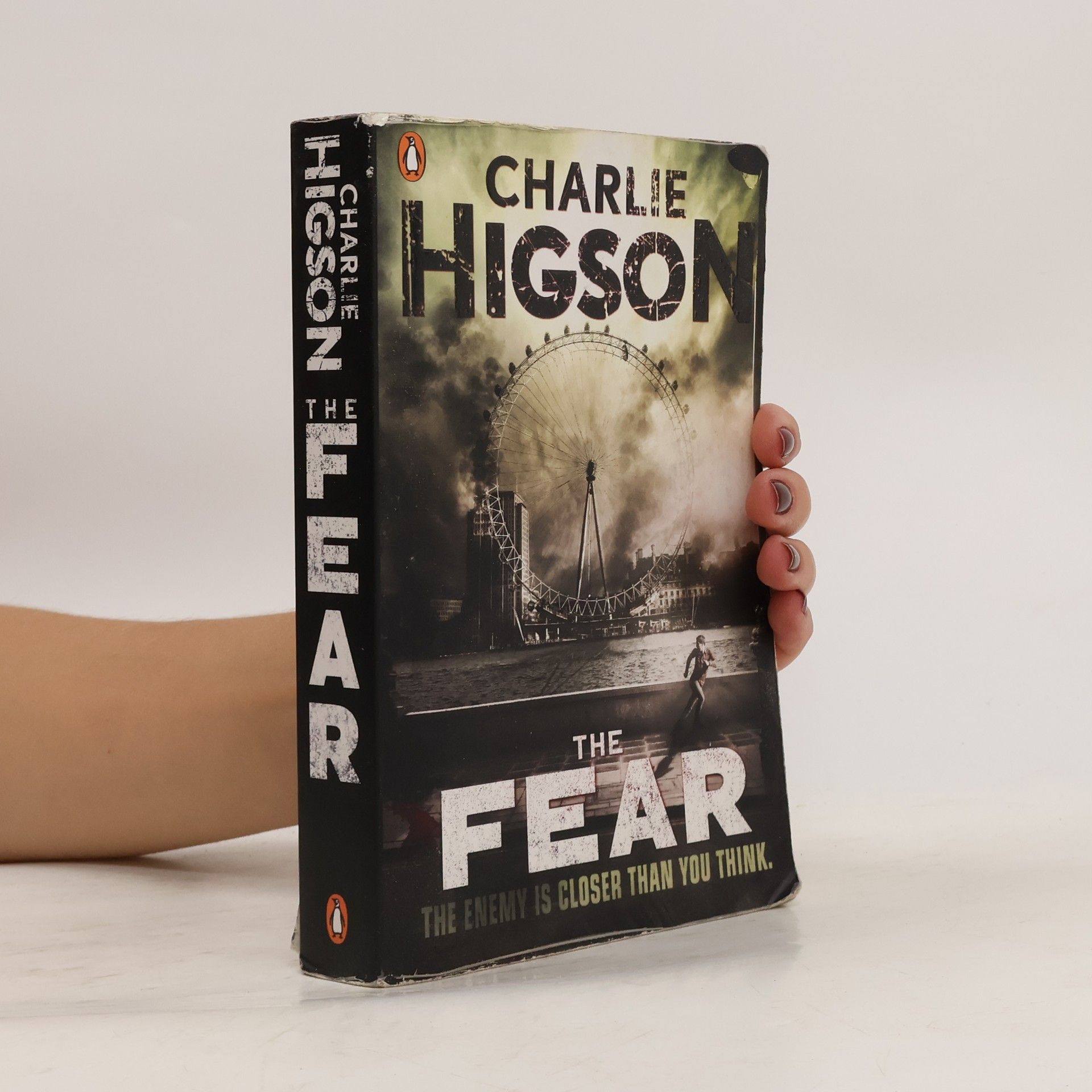 Charlie Higson The Fear