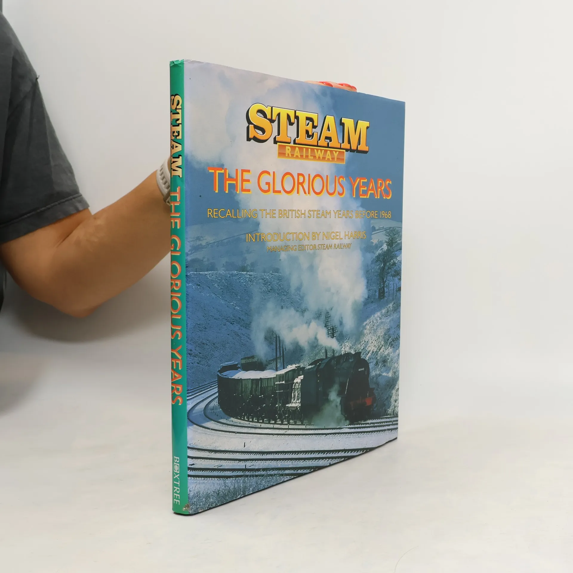 The Glorious Years | Julian Holland | English | Book