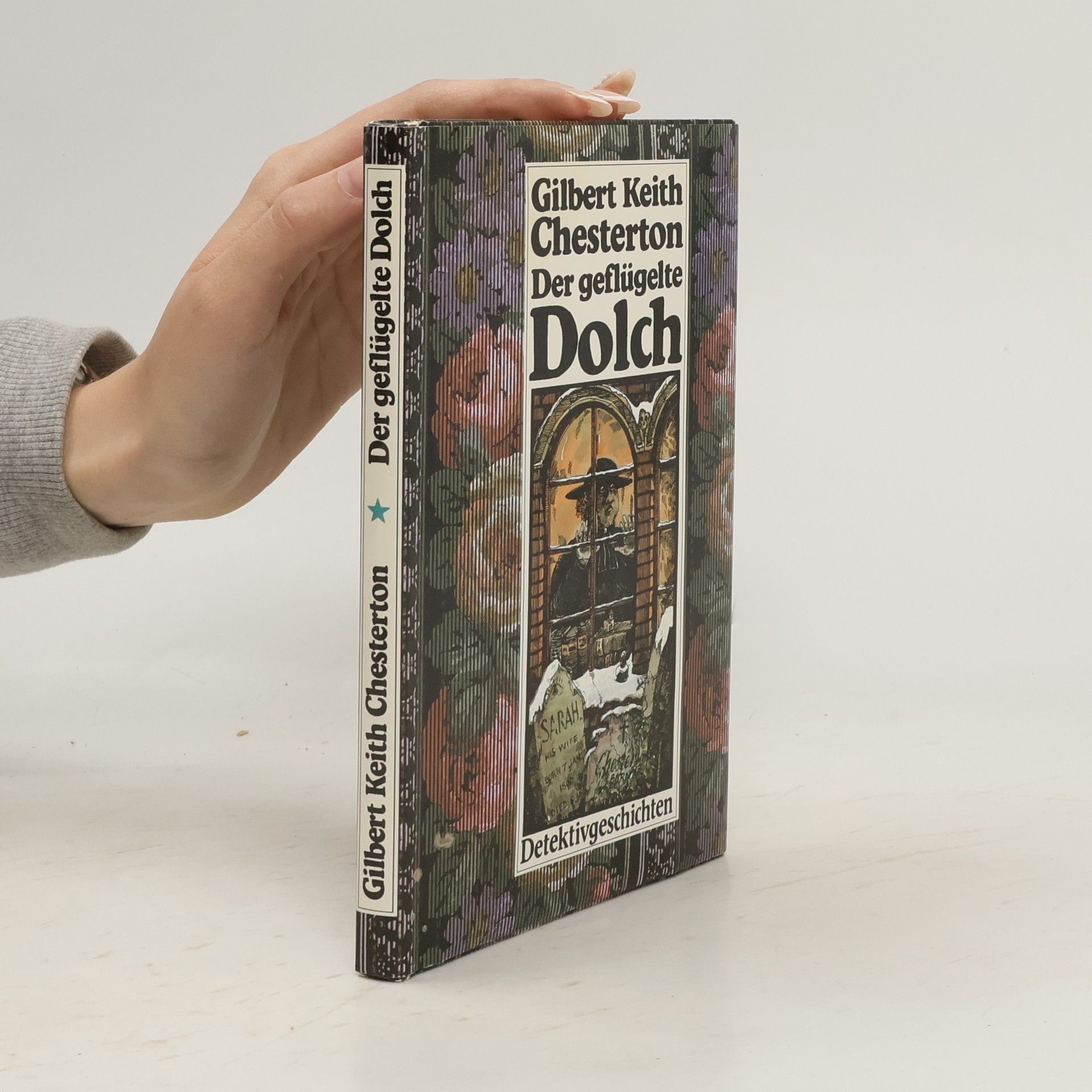 G. K. Chesterton Der geflügelte Dolch