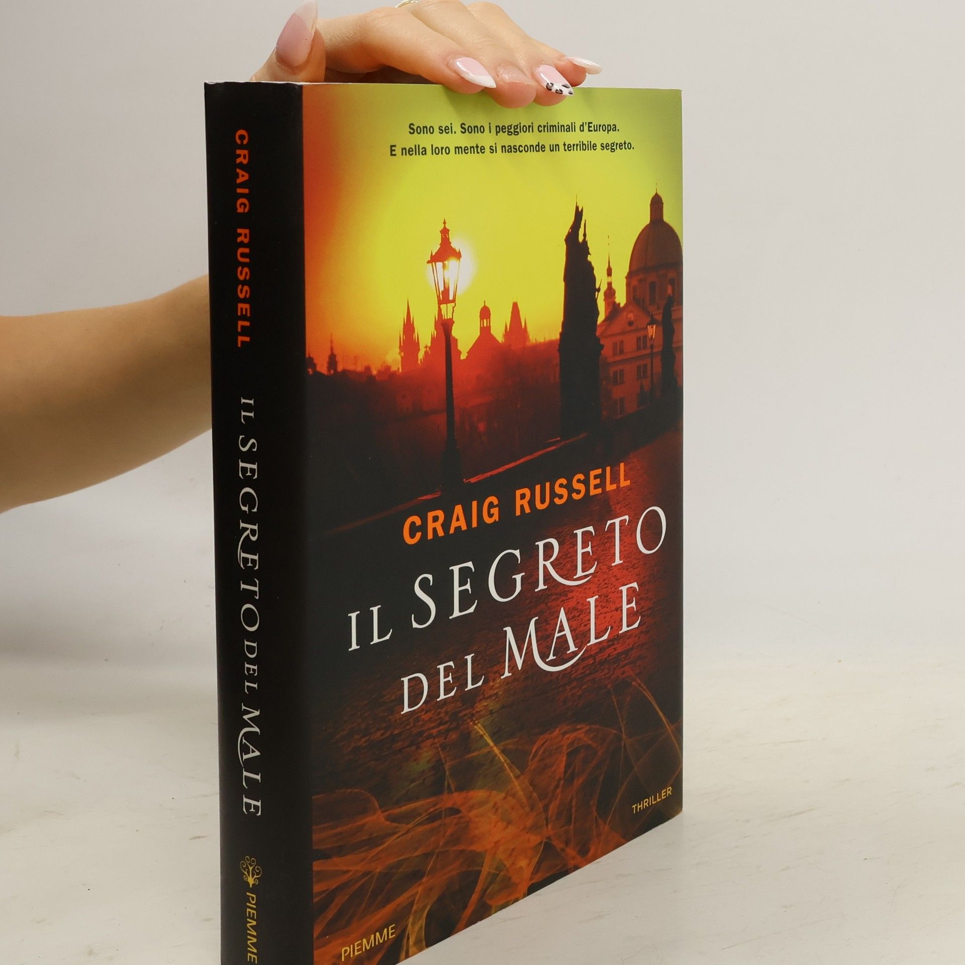 Craig Russell Il segreto del male