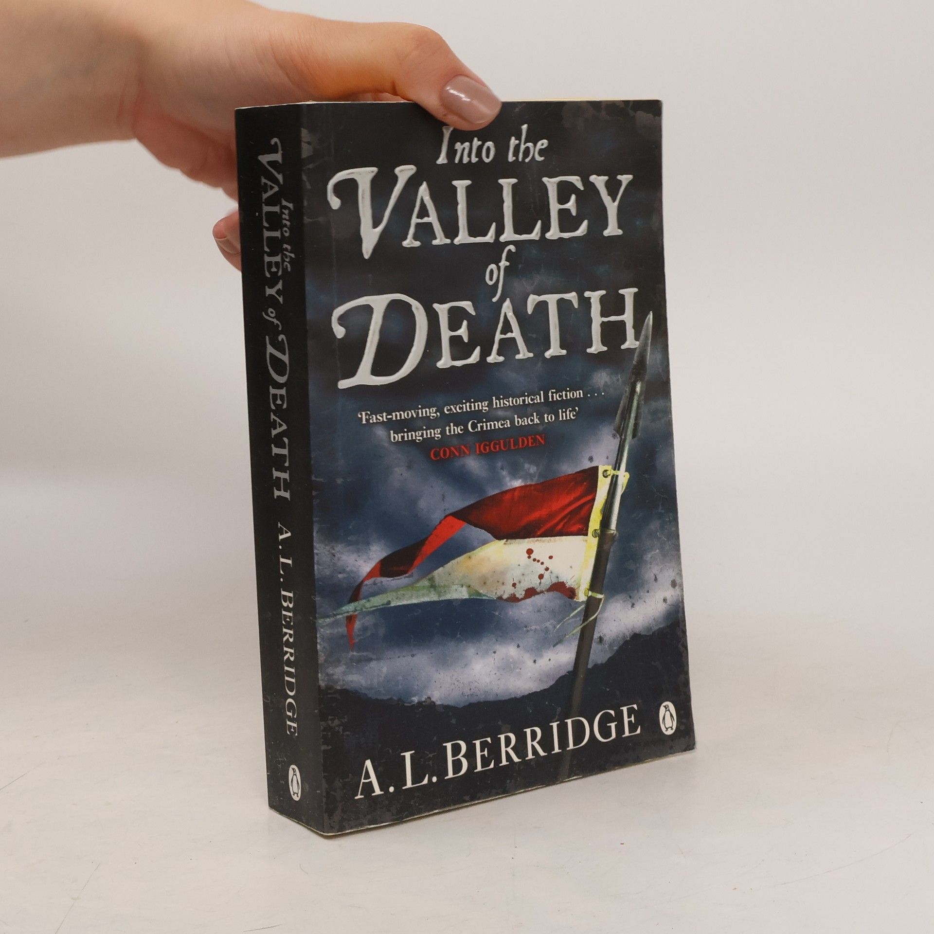 A. L. Berridge Into the Valley of Death