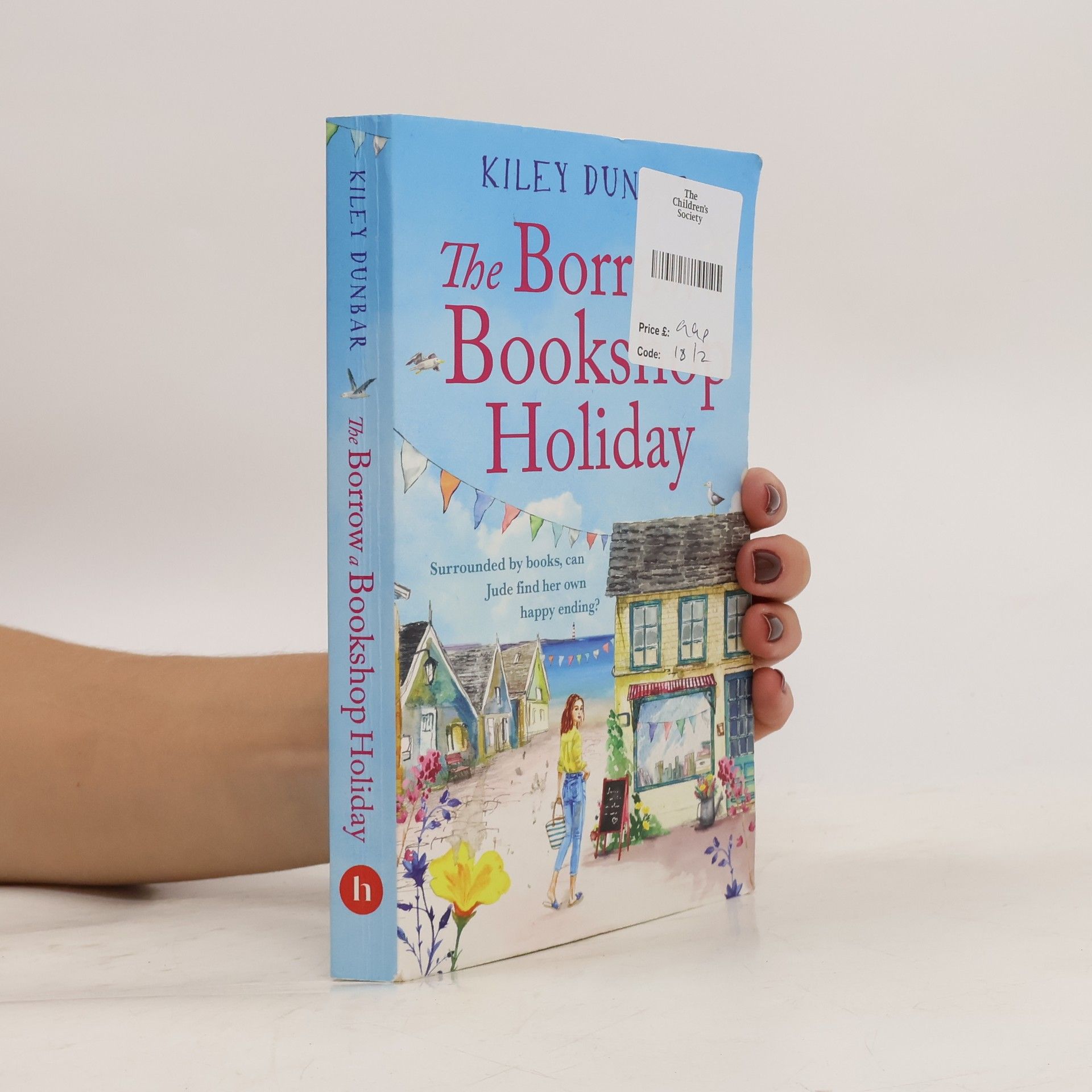 Kiley Dunbar The Borrow a Bookshop Holiday