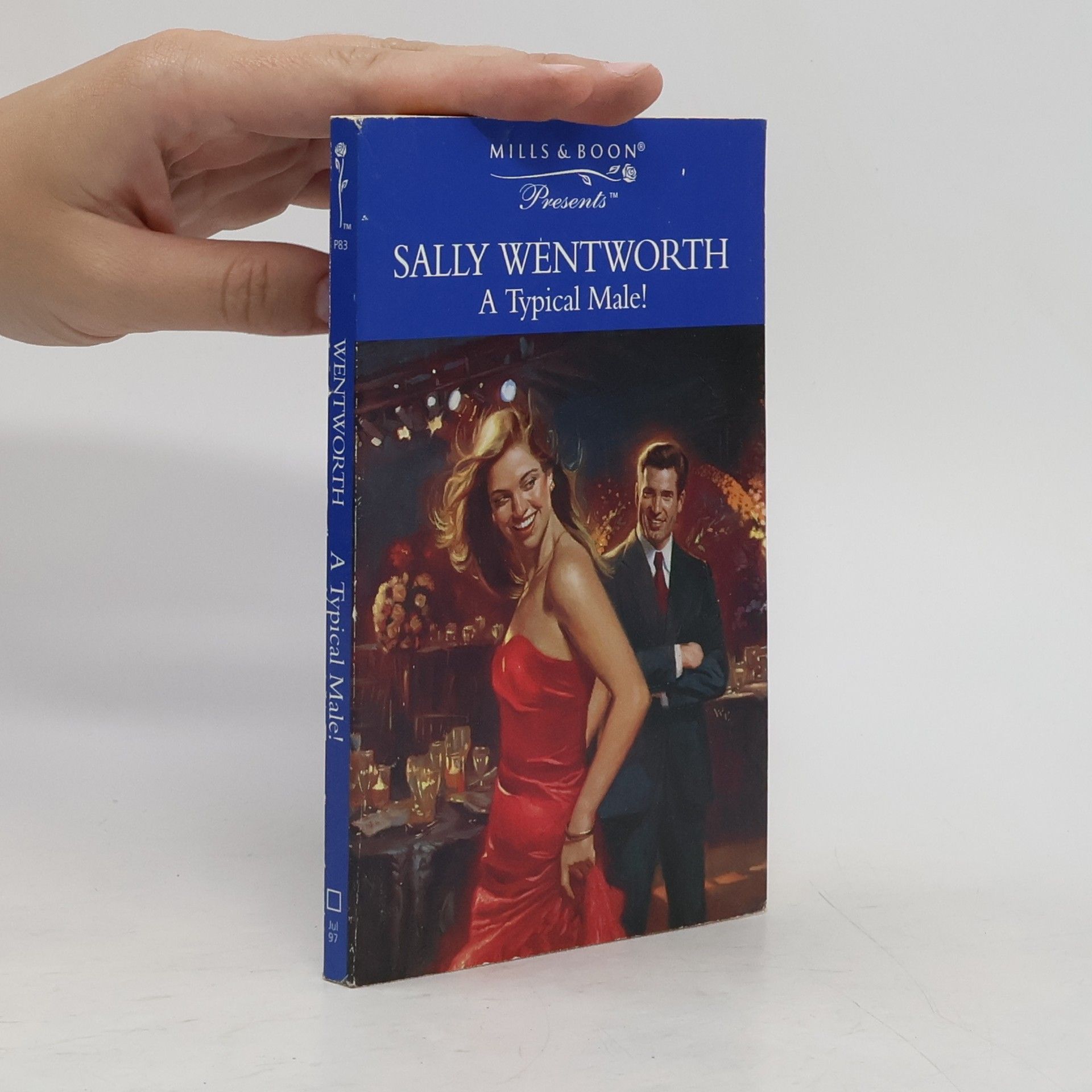 Sally Wentworth A Typical Male!