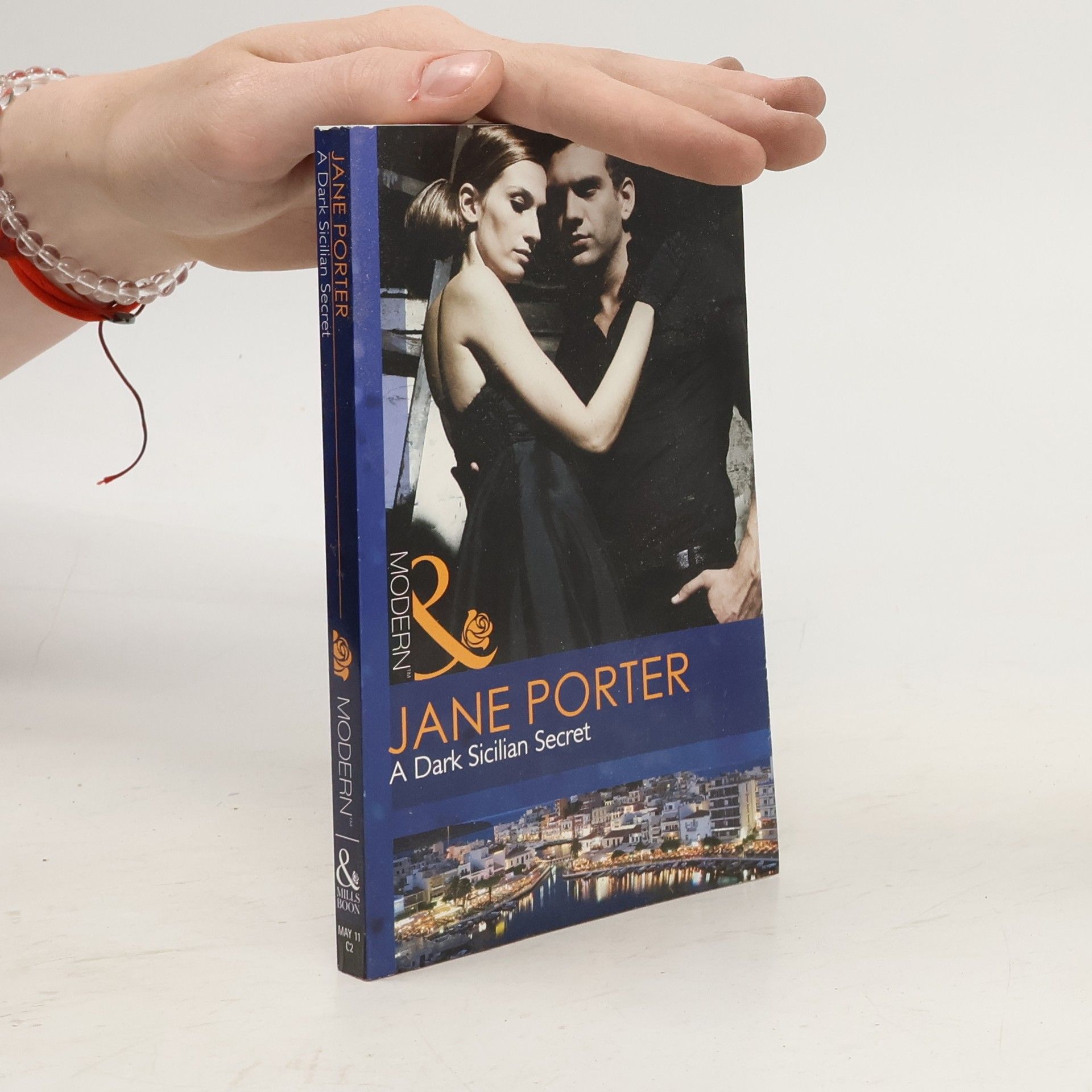 Jane Porter A Dark Sicilian Secret