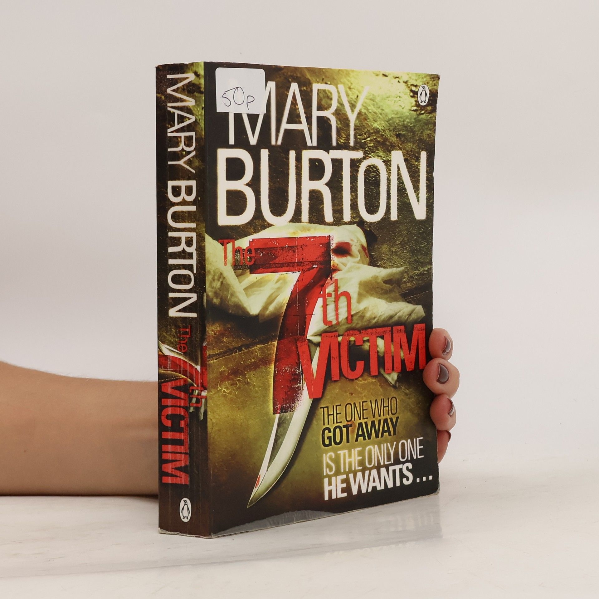 Mary T. Burton The 7th Victim