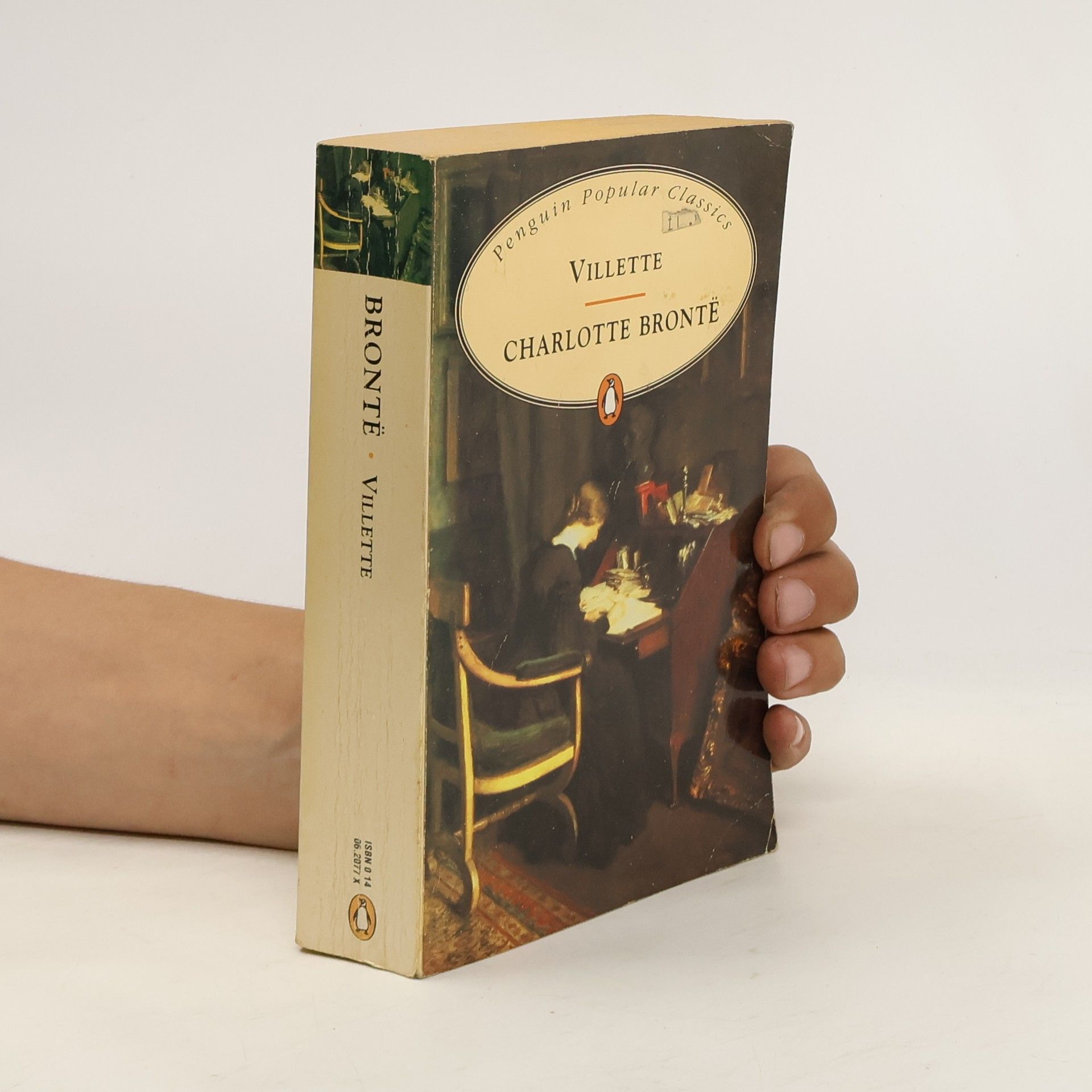 Charlotte Brontë Villette