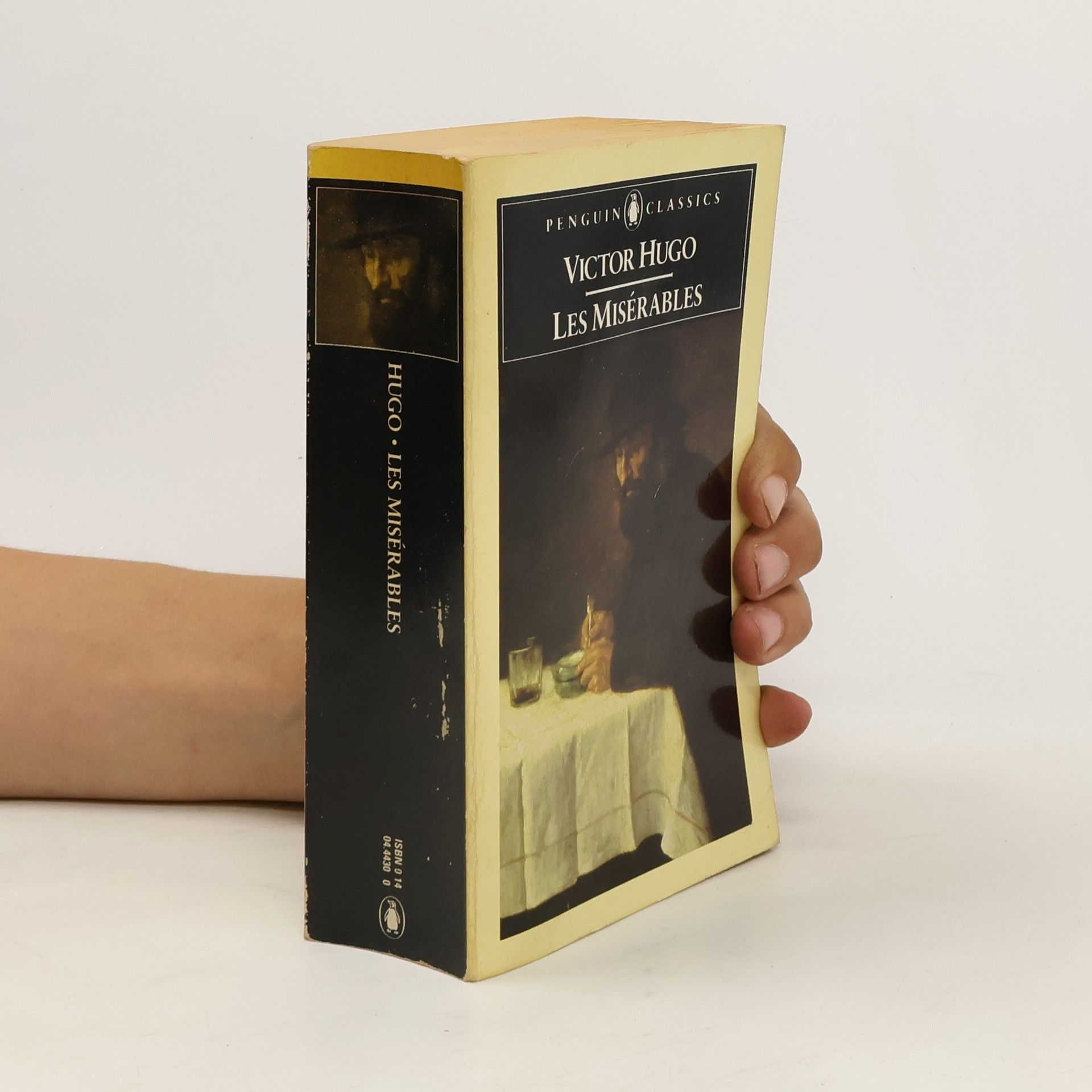Victor Hugo Les Miserables