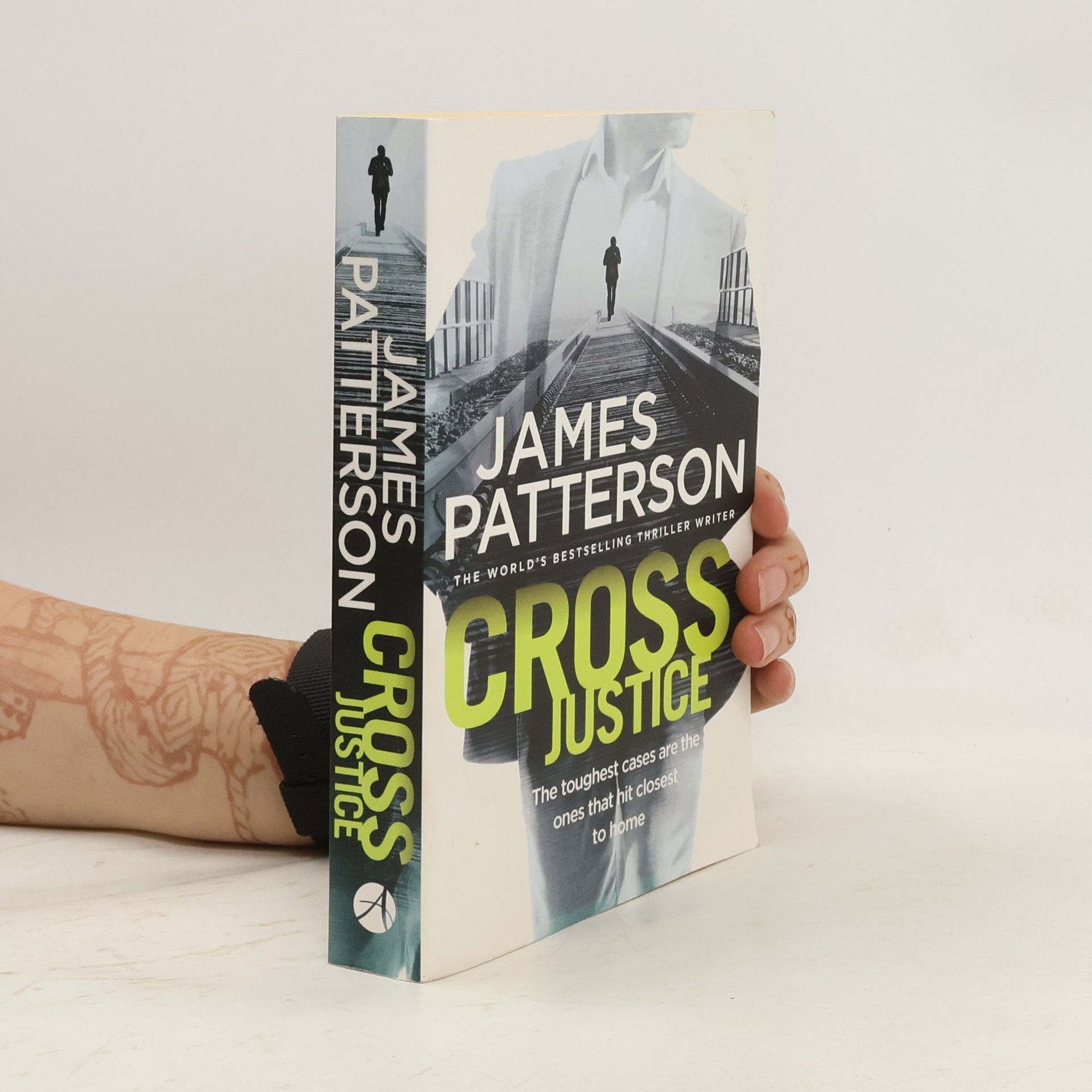 James Patterson Cross Justice
