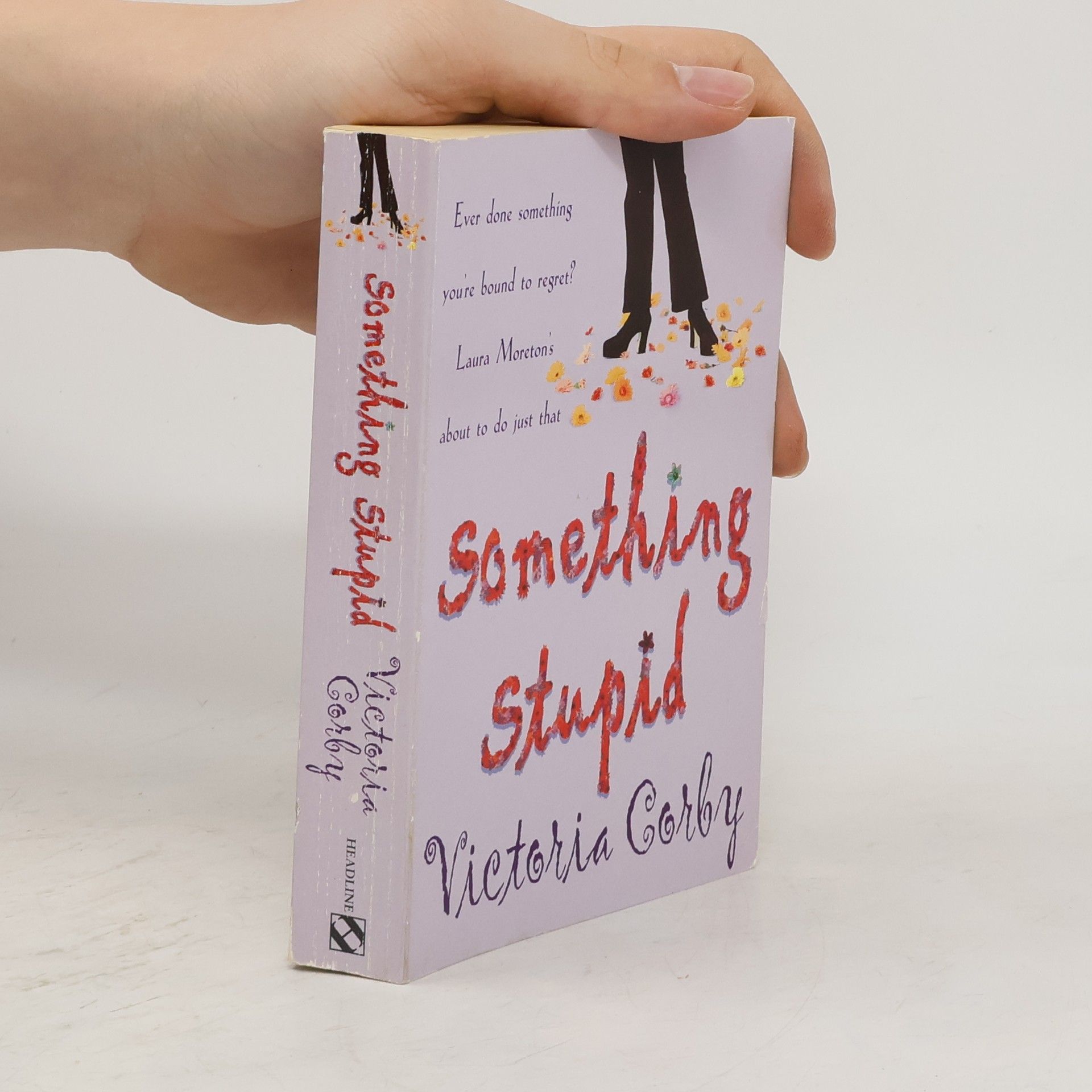 Victoria Corby Something Stupid