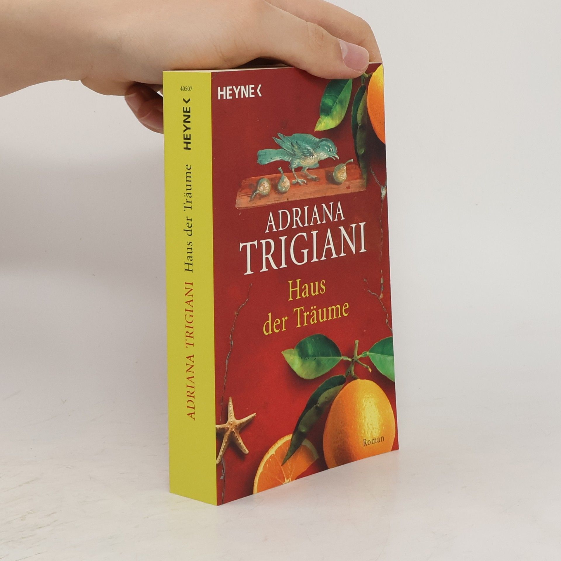 Adriana Trigiani Haus der Träume. Roman
