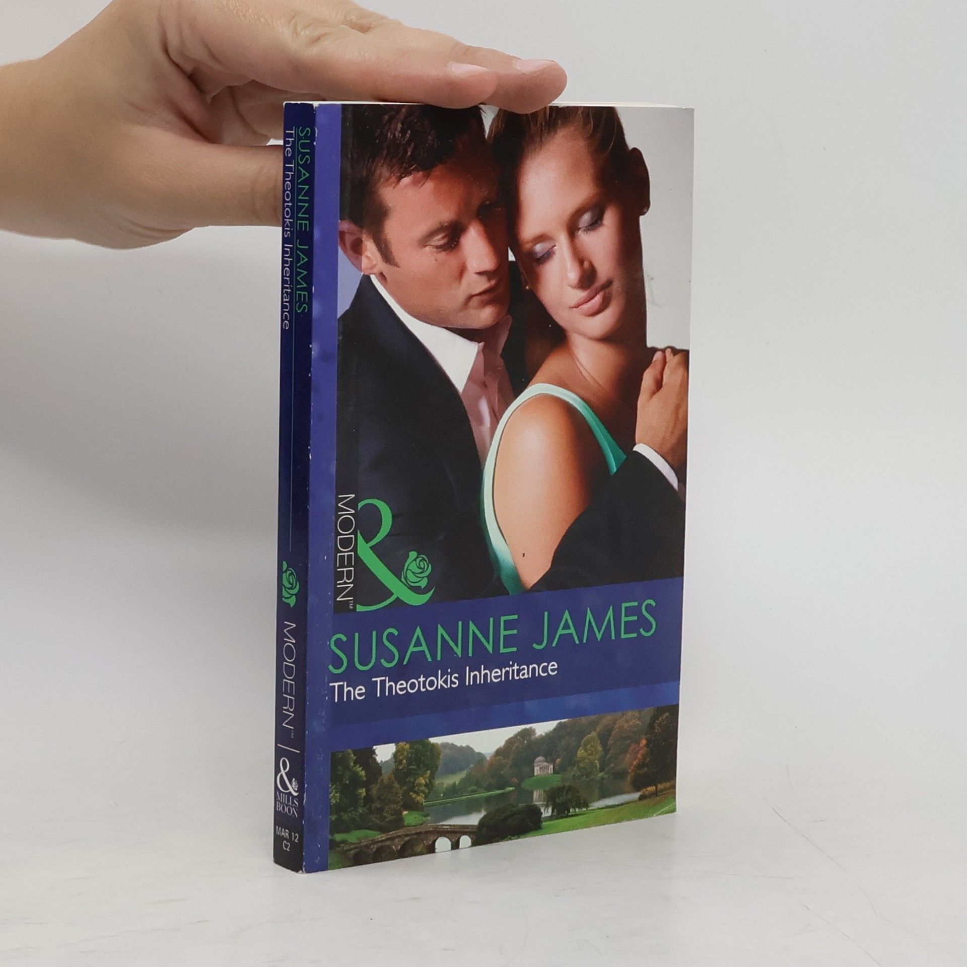 The Theotokis Inheritance