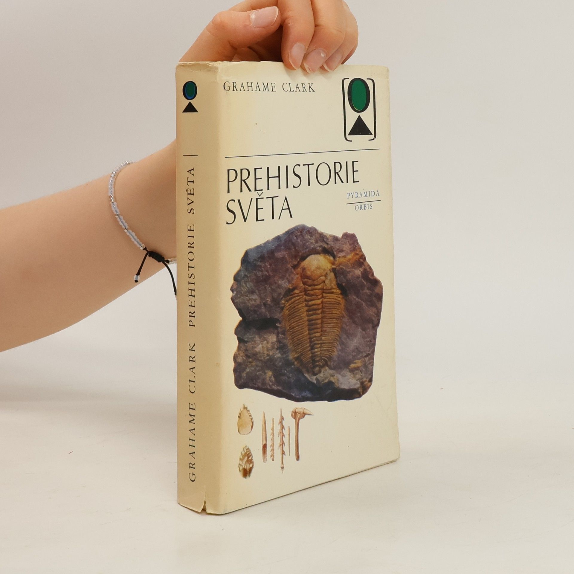 Grahame Clark Prehistorie světa